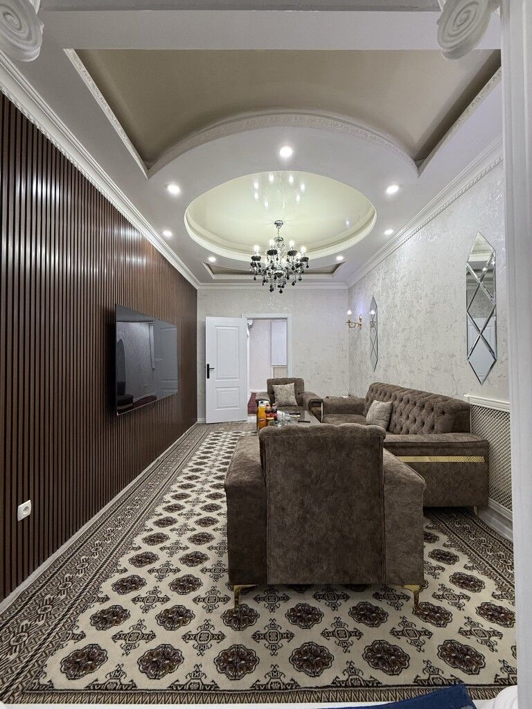 11 MKR 3 KOMNAT 1 ETAZ - Ашхабад - img 2