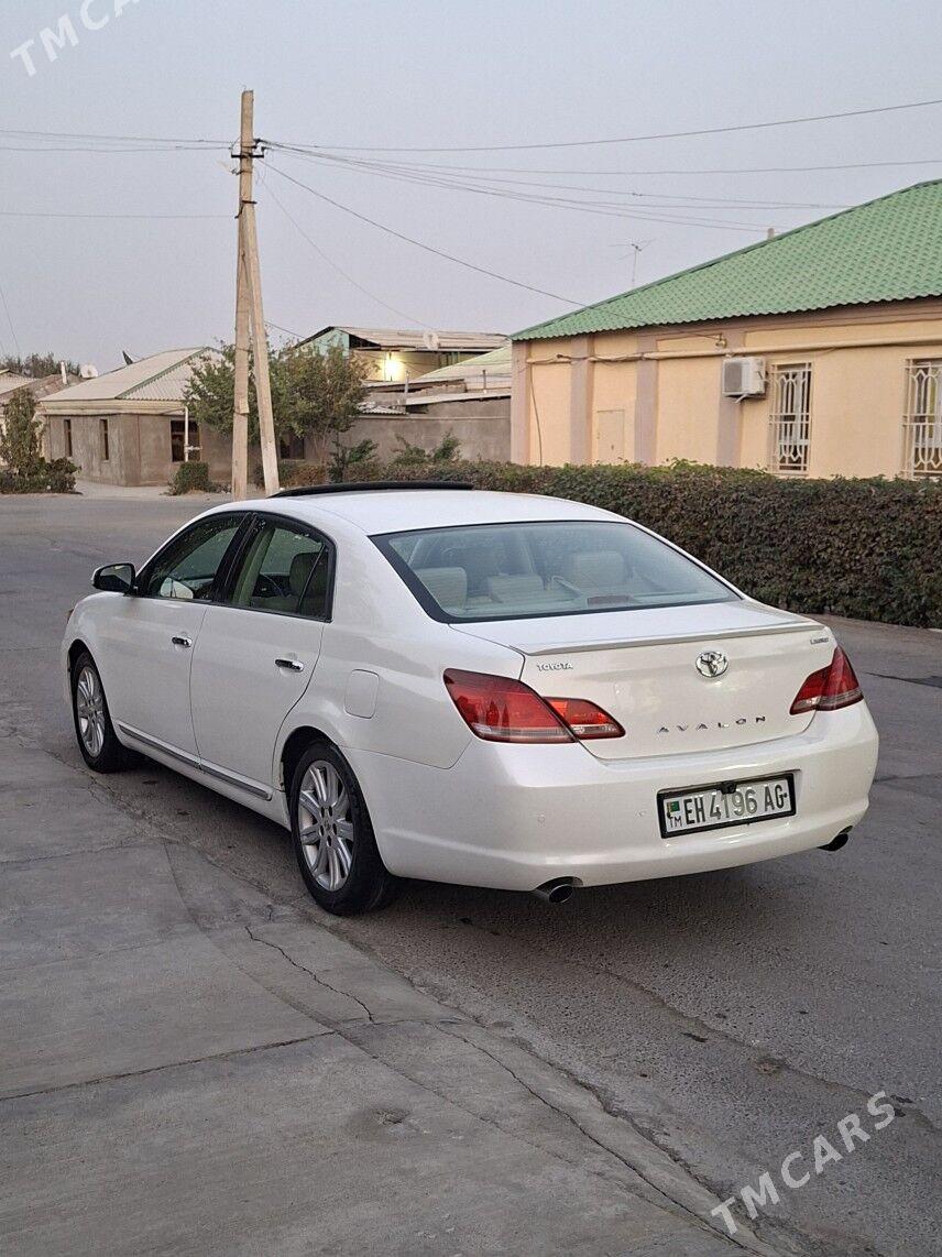 Toyota Avalon 2008 - 190 000 TMT - Aşgabat - img 4