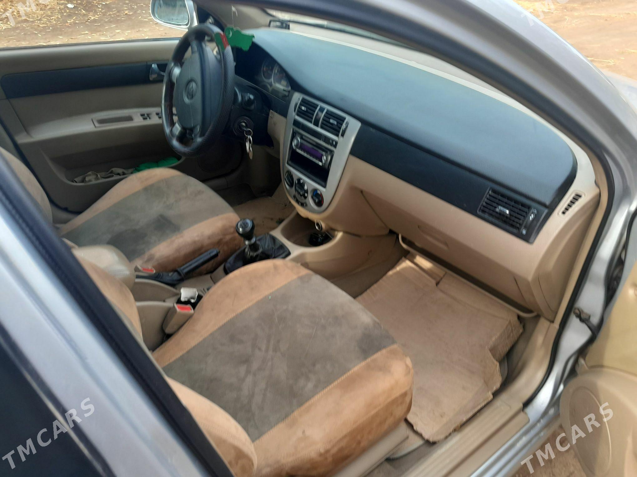 Daewoo Lacetti 2005 - 50 000 TMT - Gurbansoltan Eje - img 2