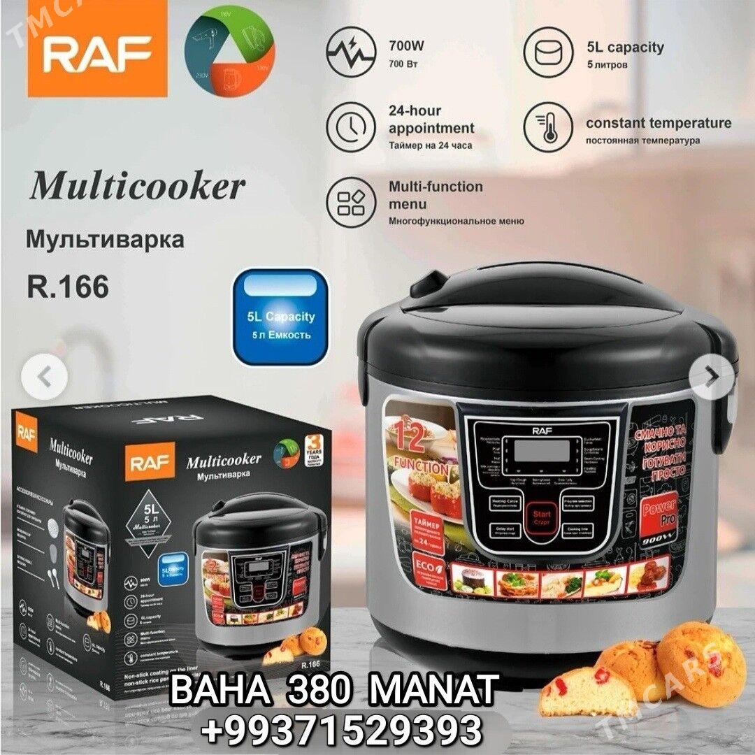 MULTIWARKA МУЛЬТИВАРКА ФРИТЮРН - Parahat 4 - img 1