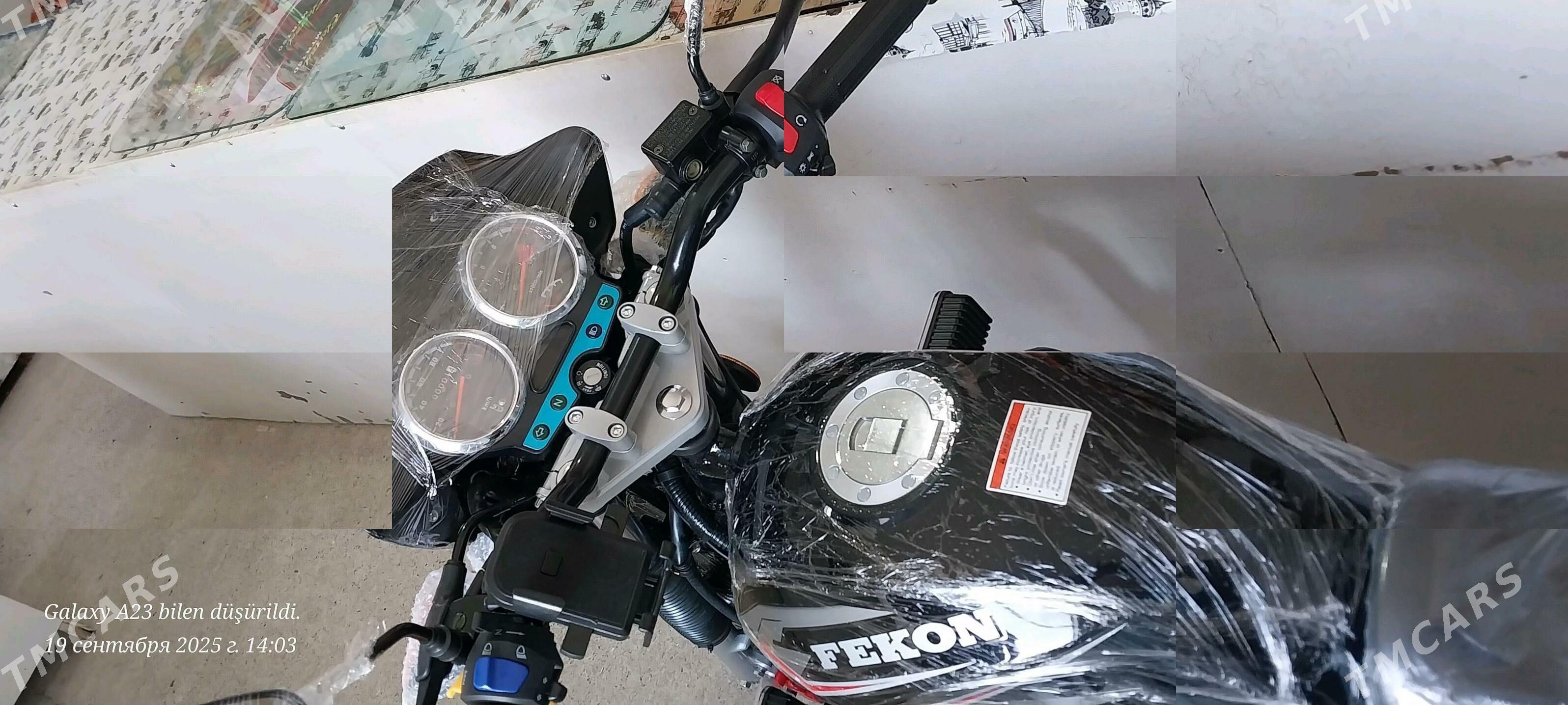 Fekon FK150-8G 2025 - 16 000 TMT - Берекет - img 2