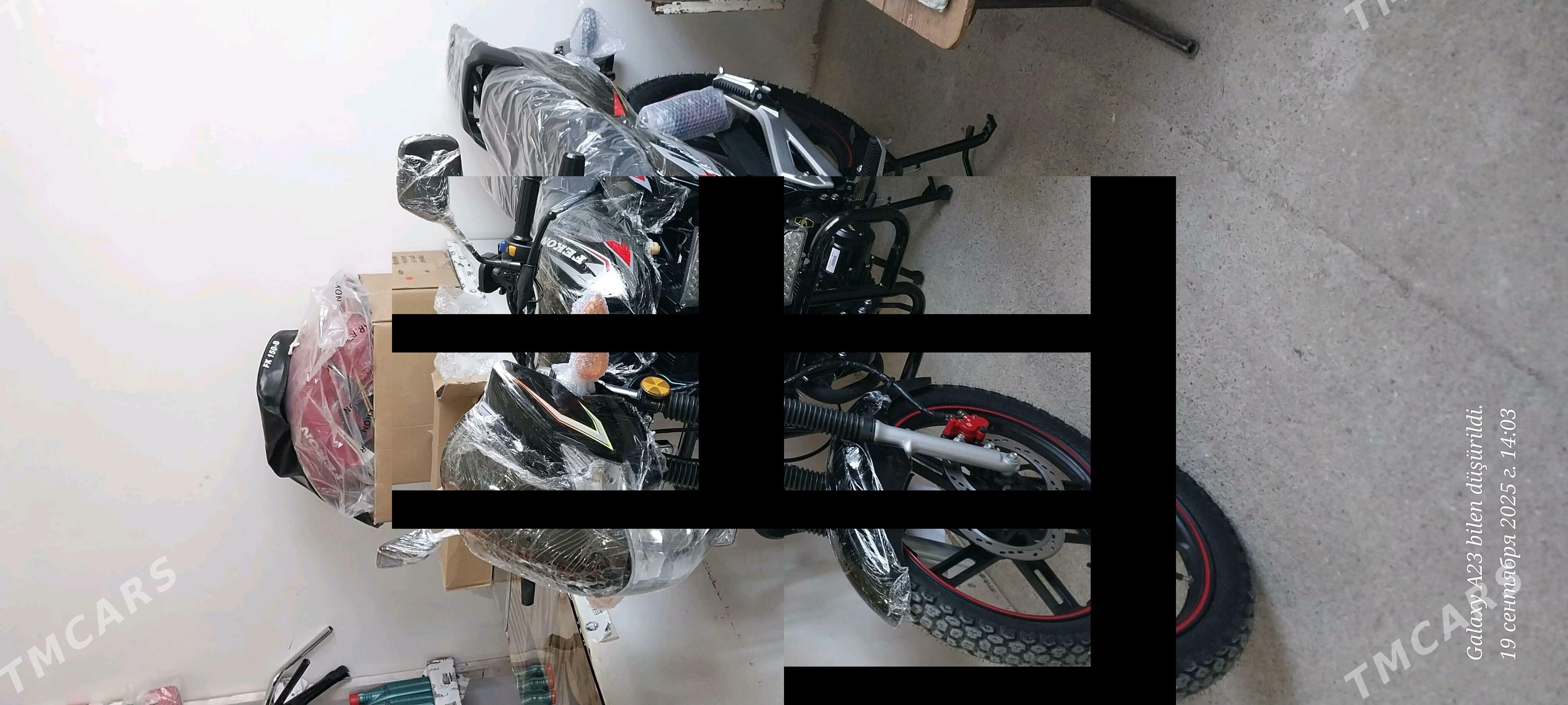 Fekon FK150-8G 2025 - 16 000 TMT - Берекет - img 1