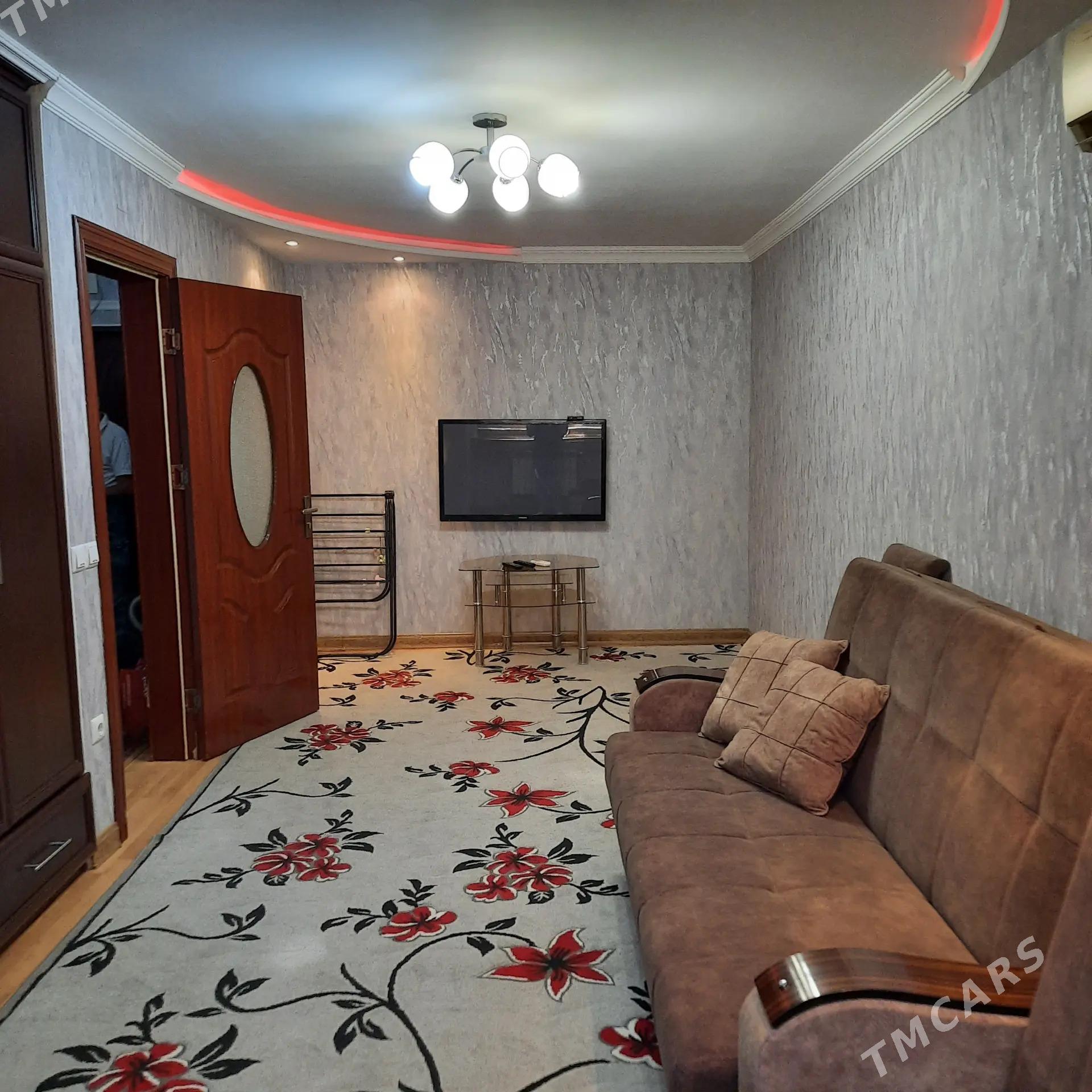 АРЕНДА 9 МКР.1 КОМН - Aşgabat - img 2