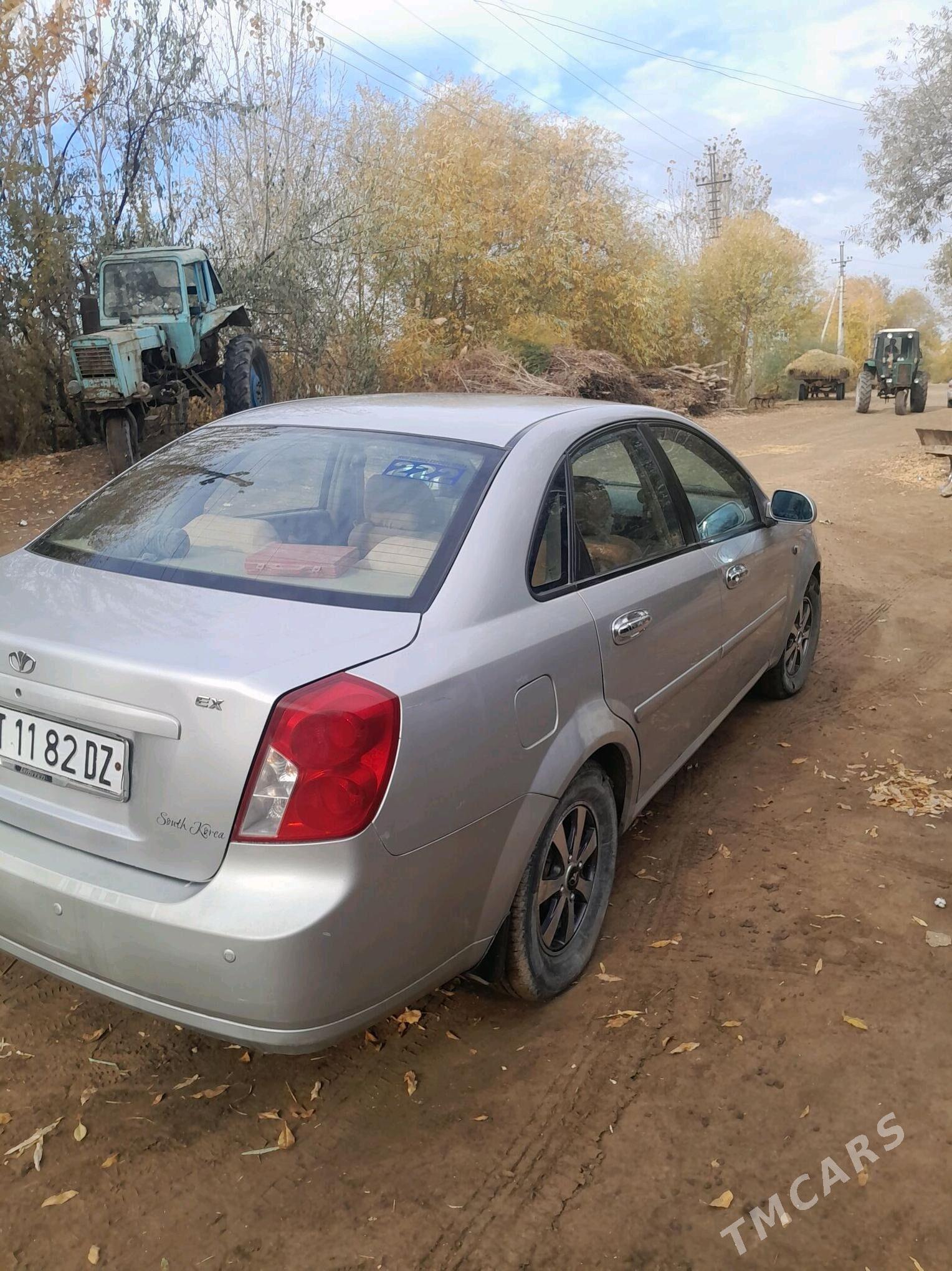 Daewoo Lacetti 2005 - 50 000 TMT - Gurbansoltan Eje - img 4