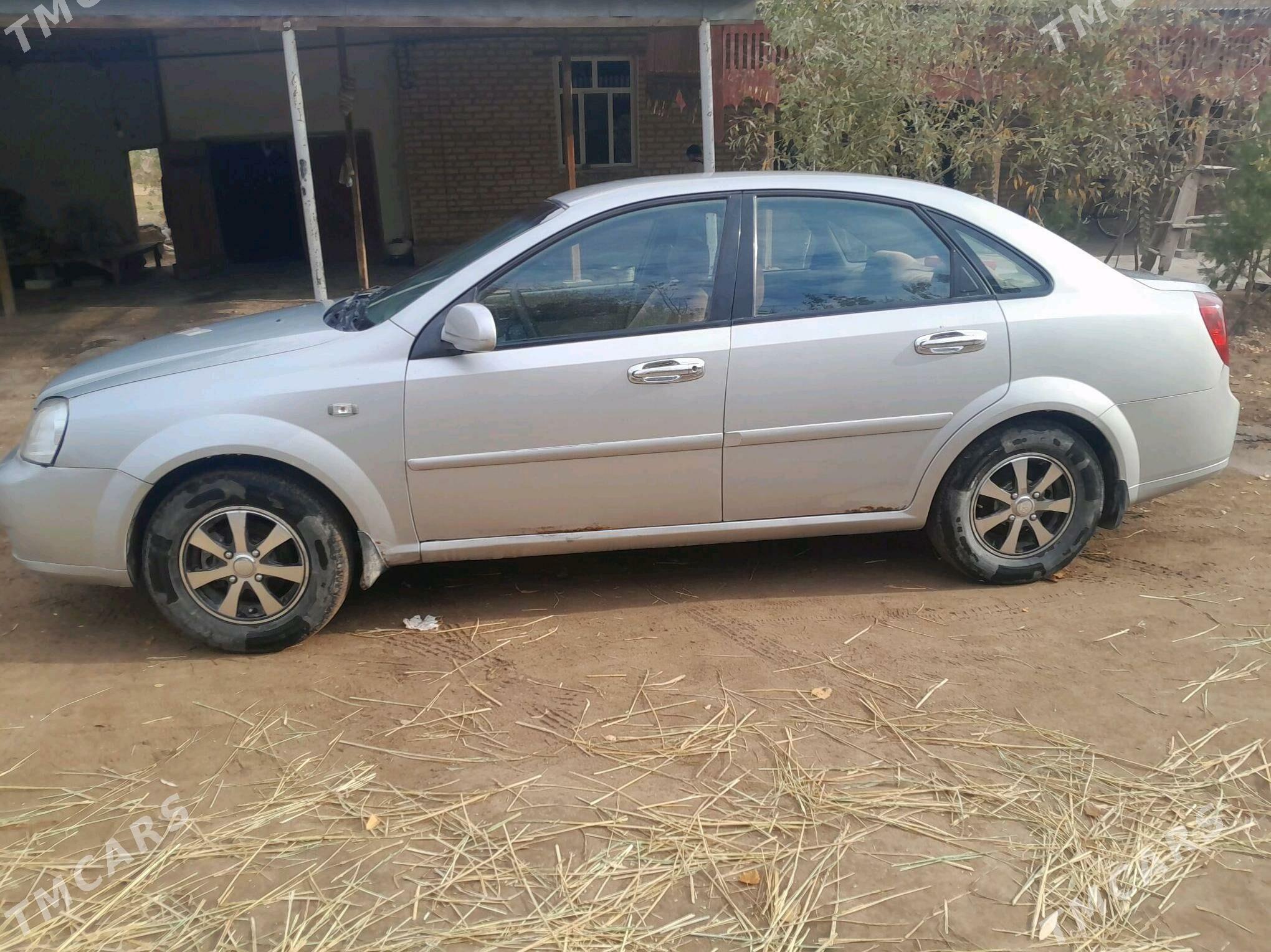 Daewoo Lacetti 2005 - 50 000 TMT - Gurbansoltan Eje - img 5