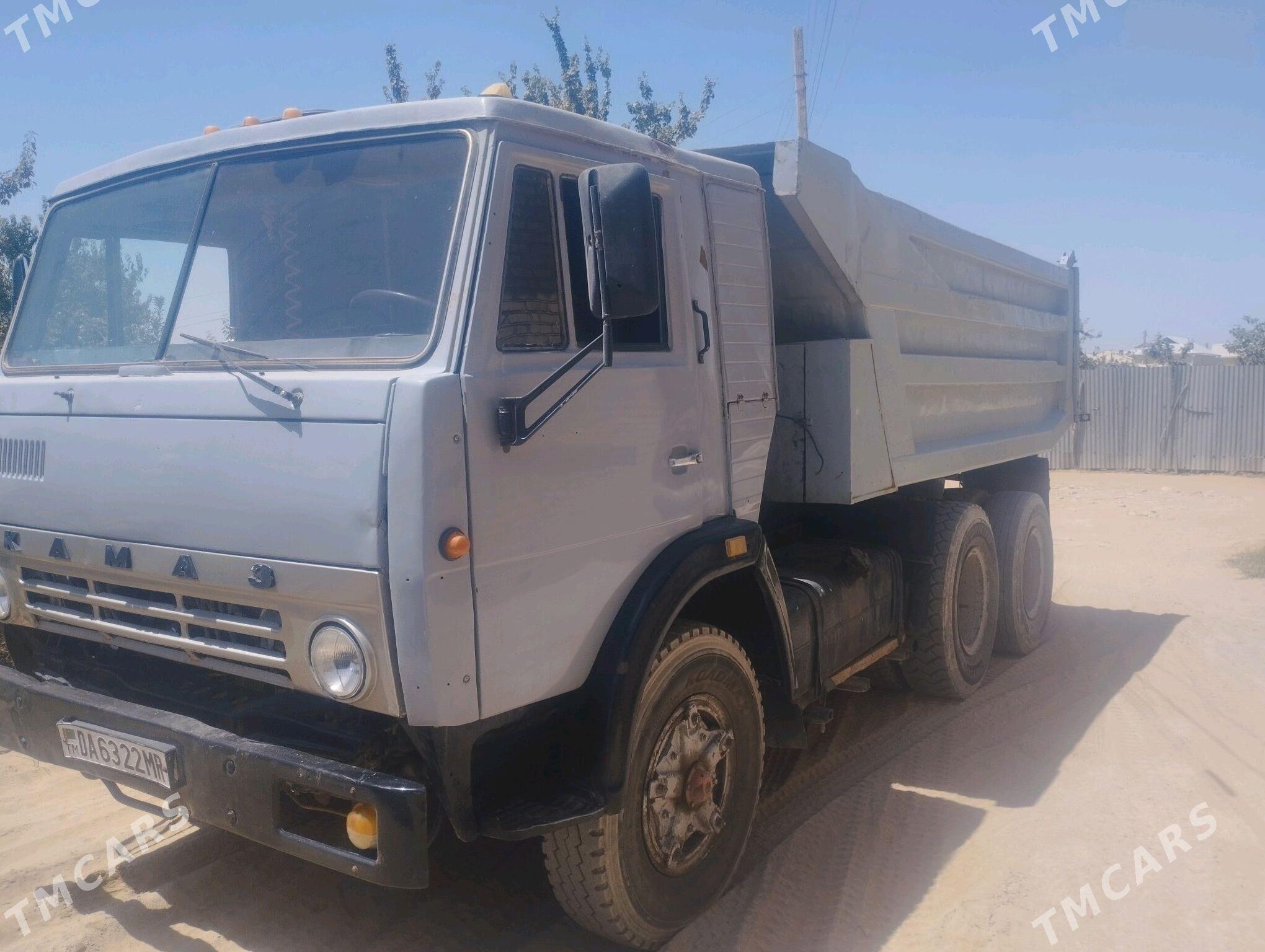 Kamaz 5511 1987 - 110 000 TMT - Мары - img 3