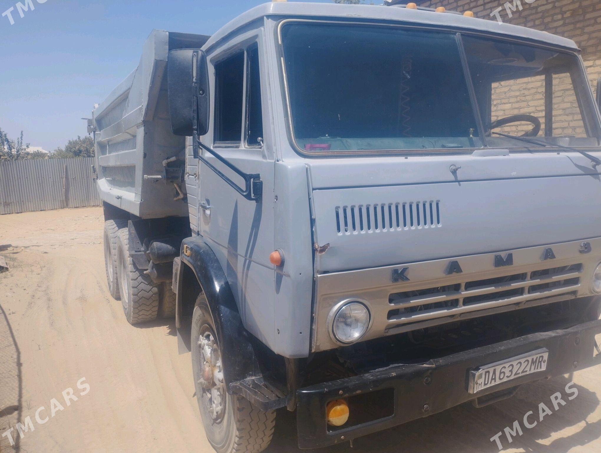 Kamaz 5511 1987 - 110 000 TMT - Мары - img 4