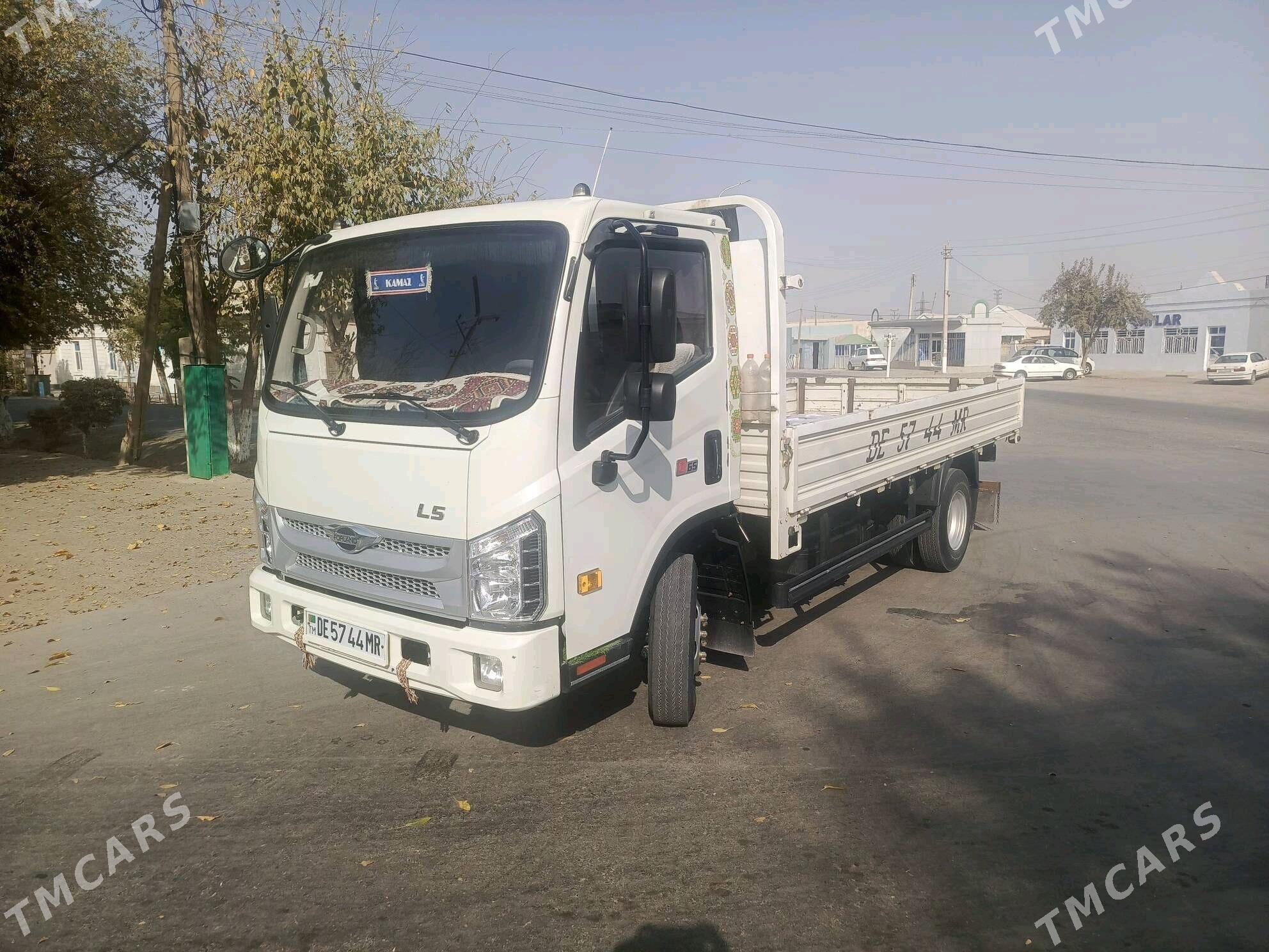 Forland H3 2023 - 265 000 TMT - Ýolöten - img 2