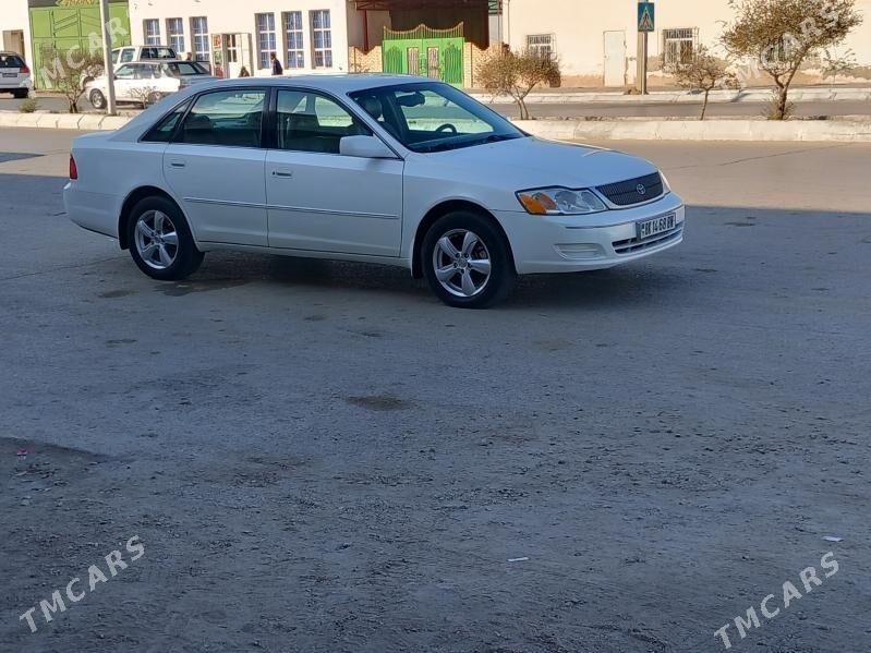 Toyota Avalon 2001 - 160 000 TMT - Гумдаг - img 1
