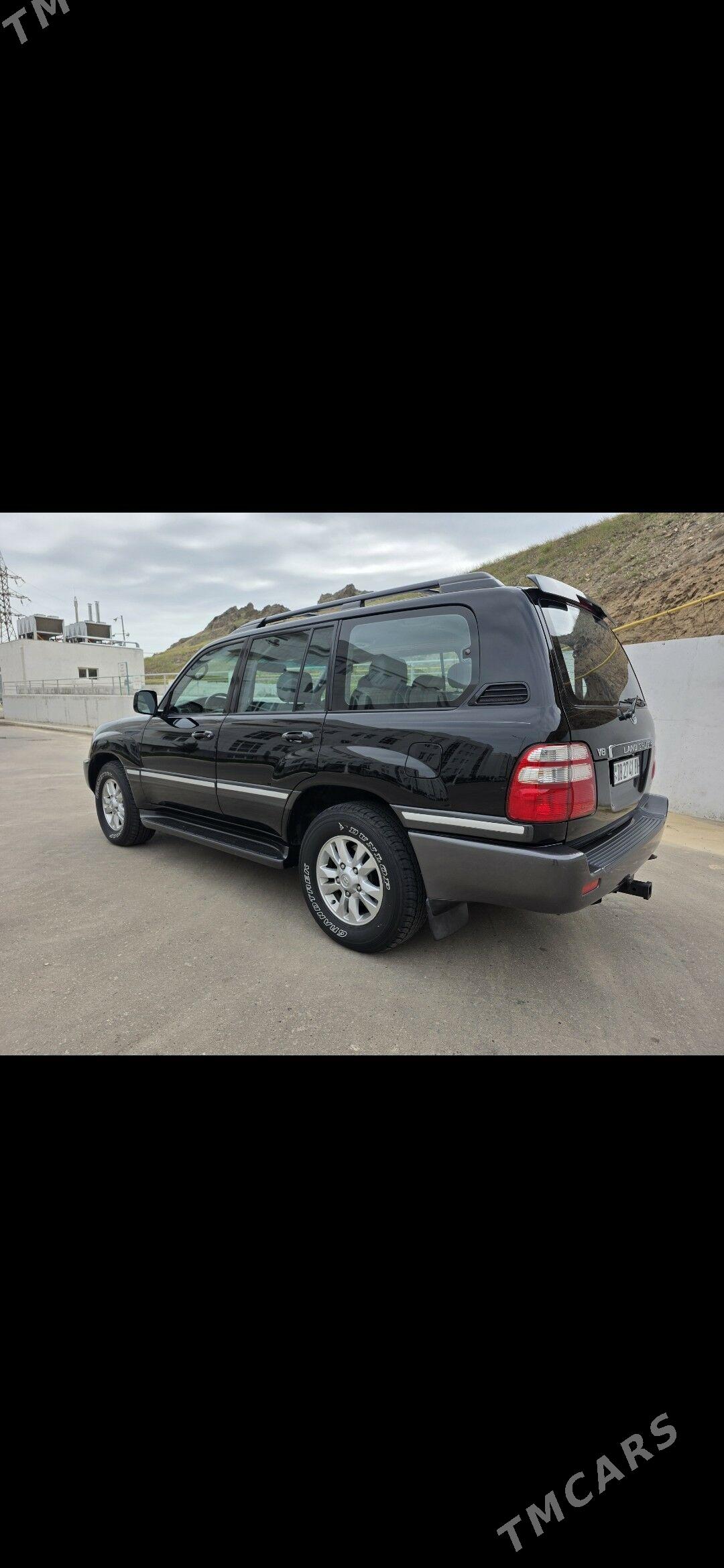 Toyota Land Cruiser 2005 - 520 000 TMT - Türkmenbaşy - img 2