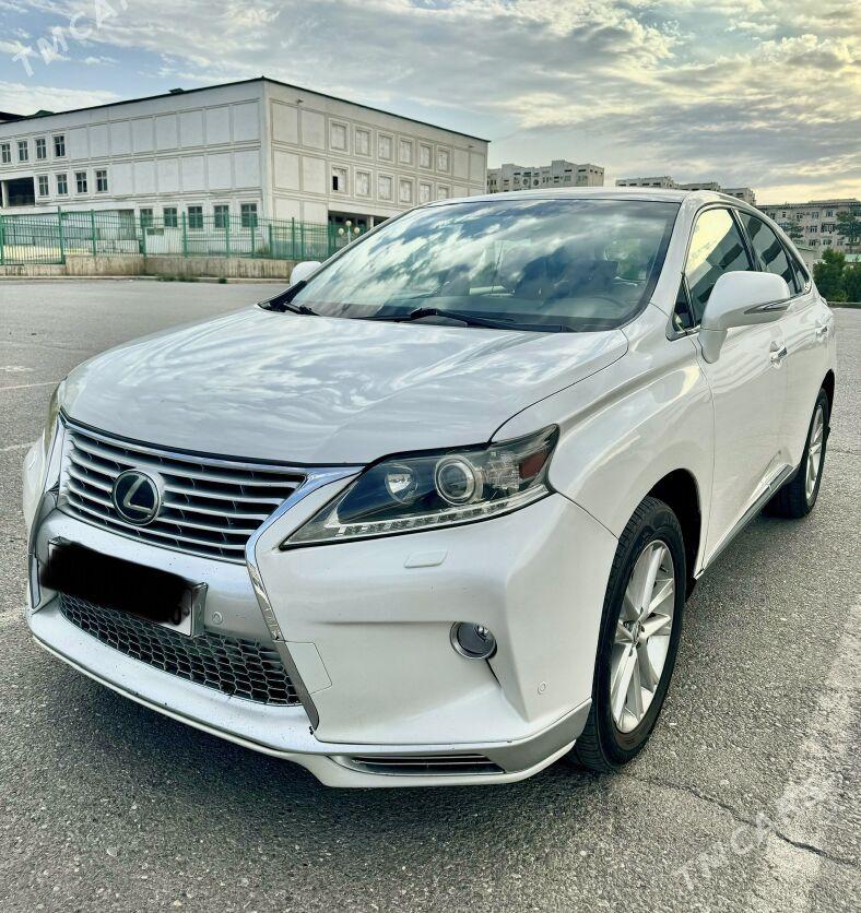 Lexus RX 350 2013 - 460 000 TMT - Aşgabat - img 1