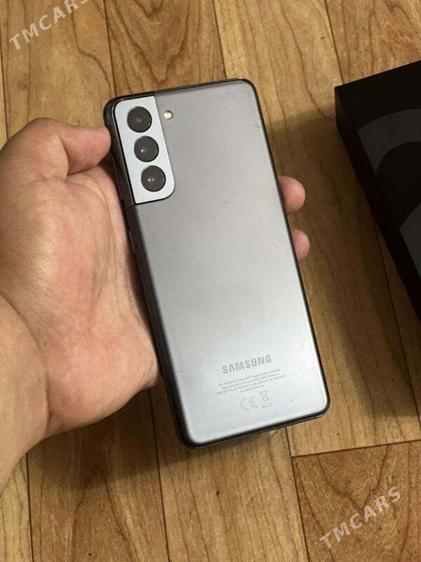 Samsung S21 - Aşgabat - img 2