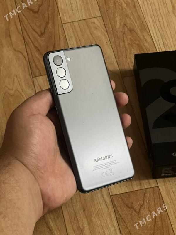 Samsung S21 - Aşgabat - img 1