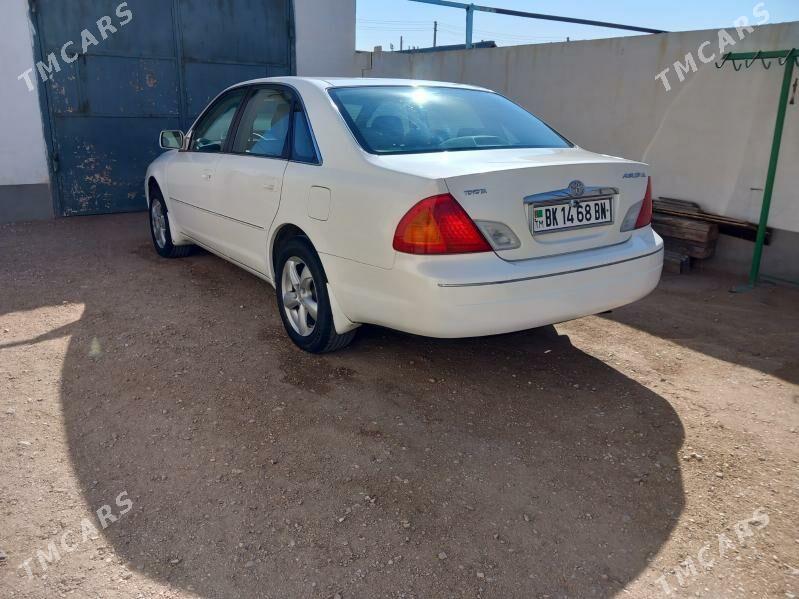 Toyota Avalon 2001 - 160 000 TMT - Гумдаг - img 4