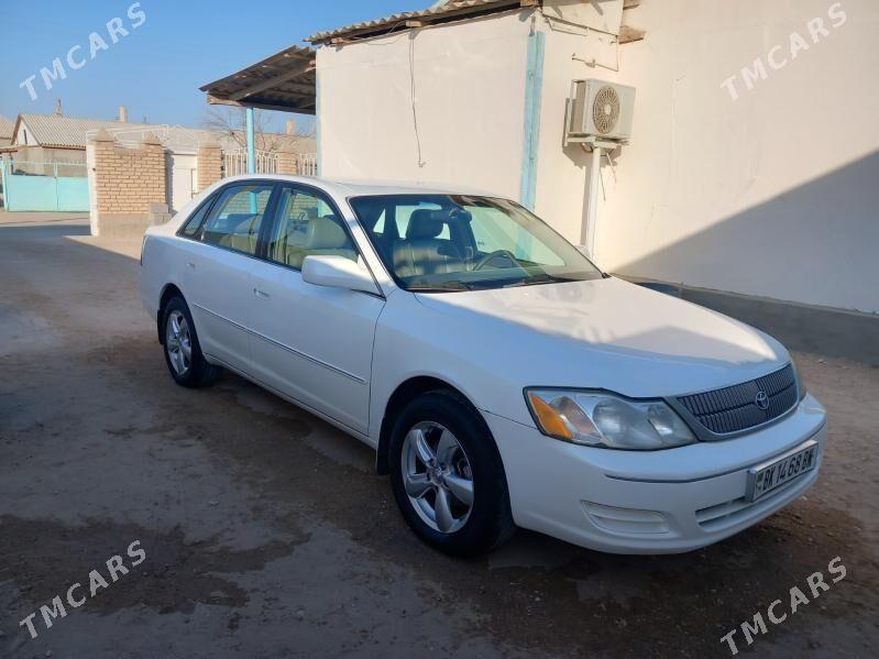 Toyota Avalon 2001 - 160 000 TMT - Гумдаг - img 2