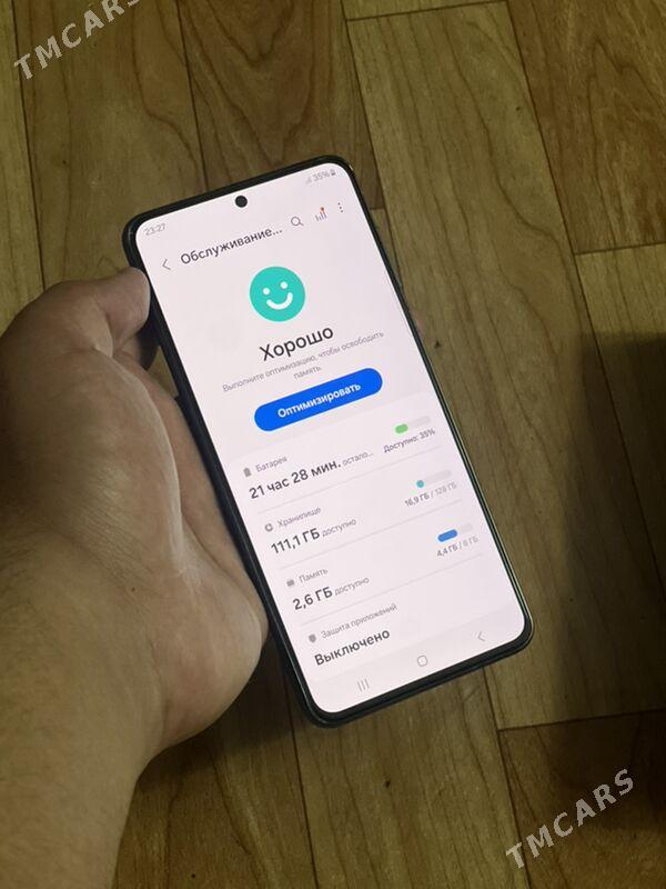 Samsung S21 - Aşgabat - img 9