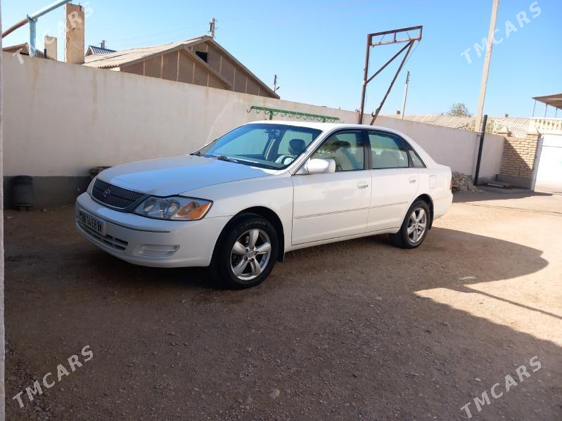 Toyota Avalon 2001 - 160 000 TMT - Гумдаг - img 3