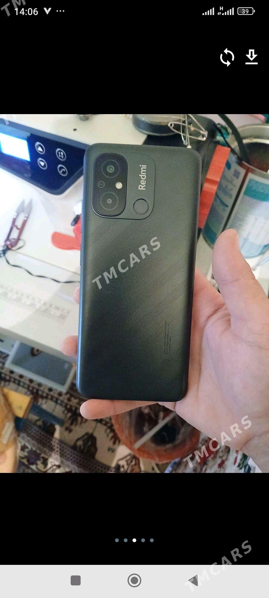 redmi 12c - Etrek - img 1