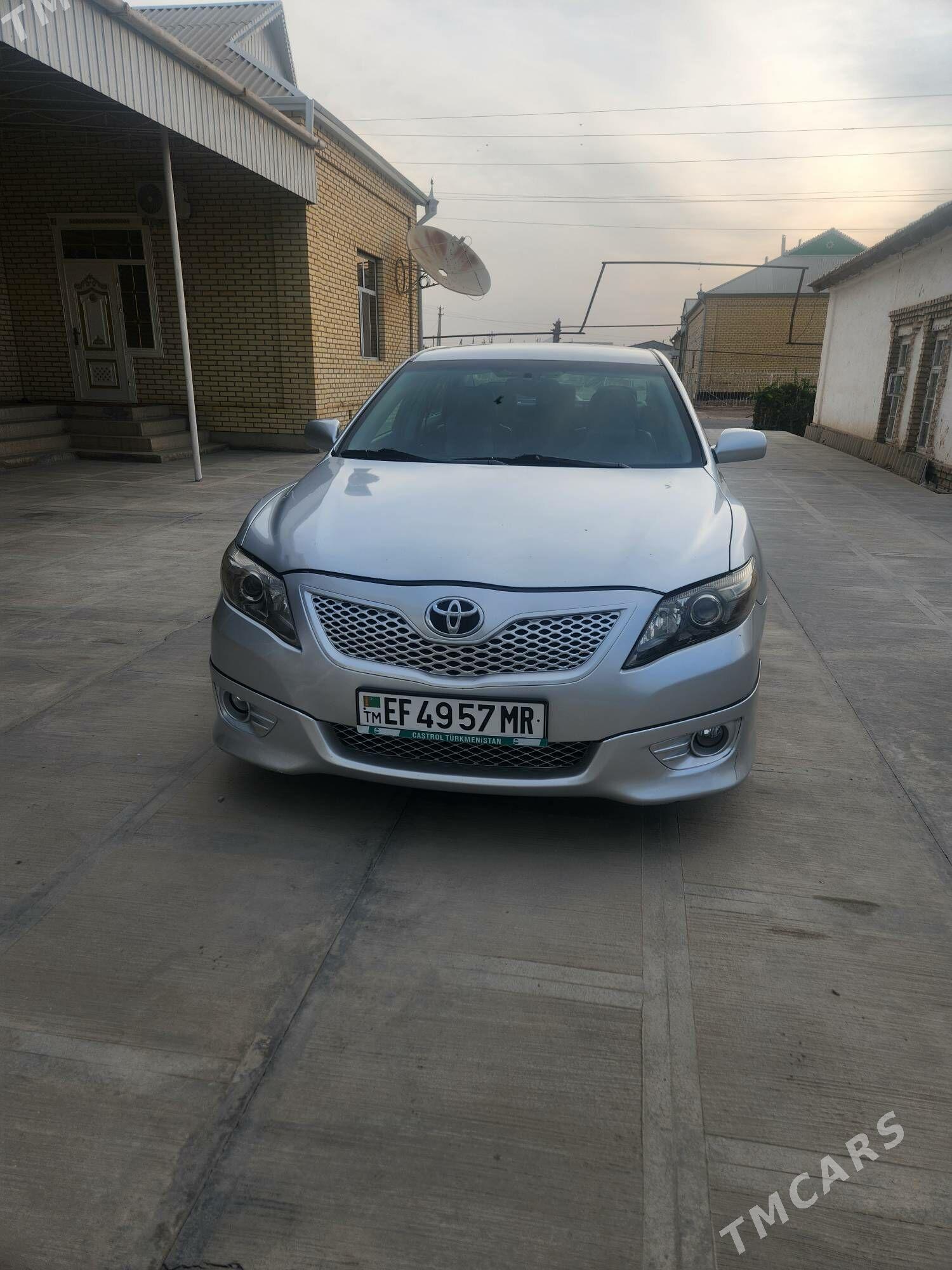 Toyota Camry 2009 - 195 000 TMT - Mary - img 4