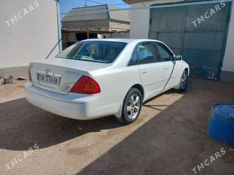 Toyota Avalon 2001 - 160 000 TMT - Гумдаг - img 8