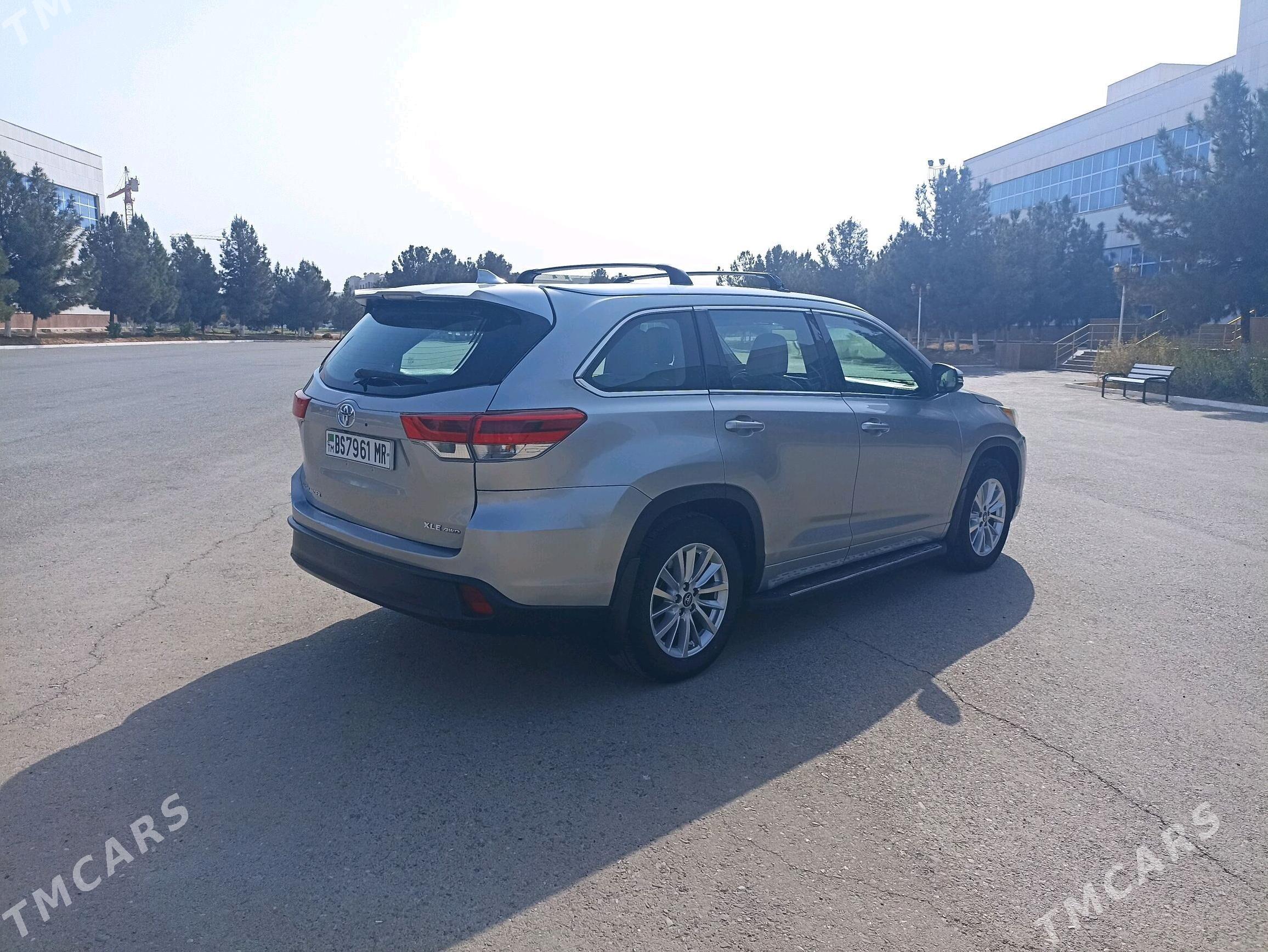 Toyota Highlander 2017 - 420 000 TMT - Mary - img 4