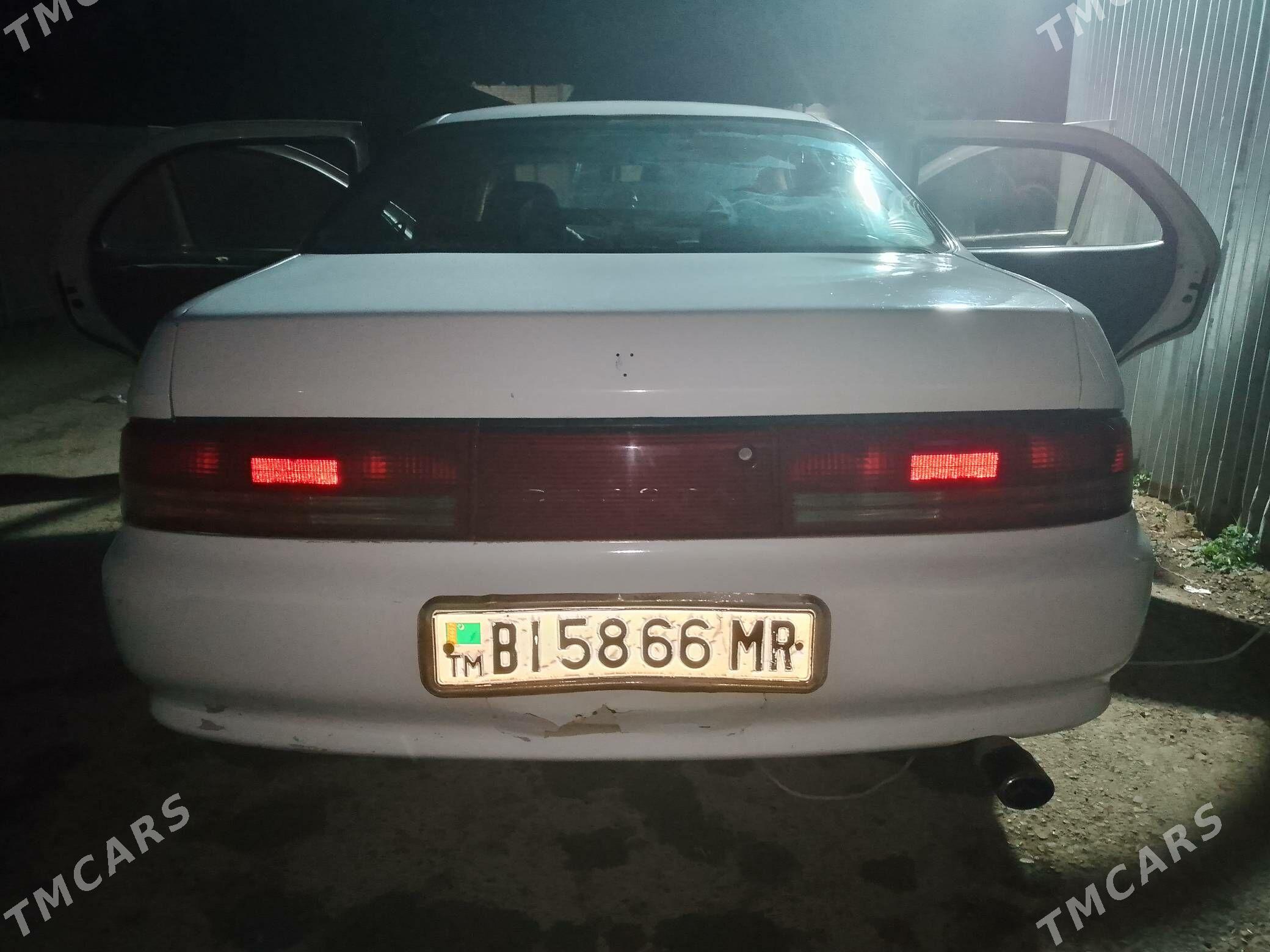 Toyota Cresta 1995 - 56 000 TMT - Векильбазар - img 4