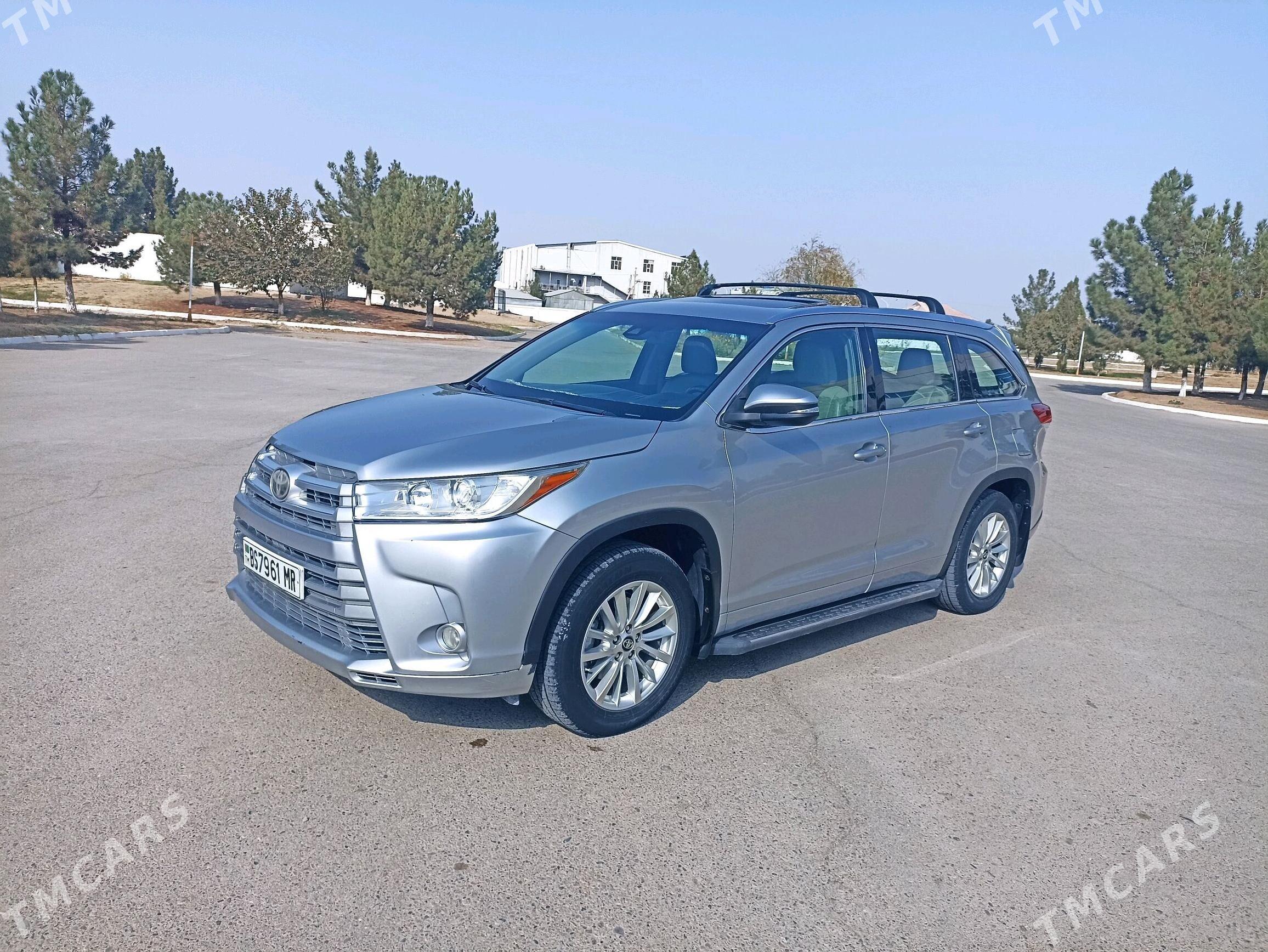 Toyota Highlander 2017 - 420 000 TMT - Mary - img 5