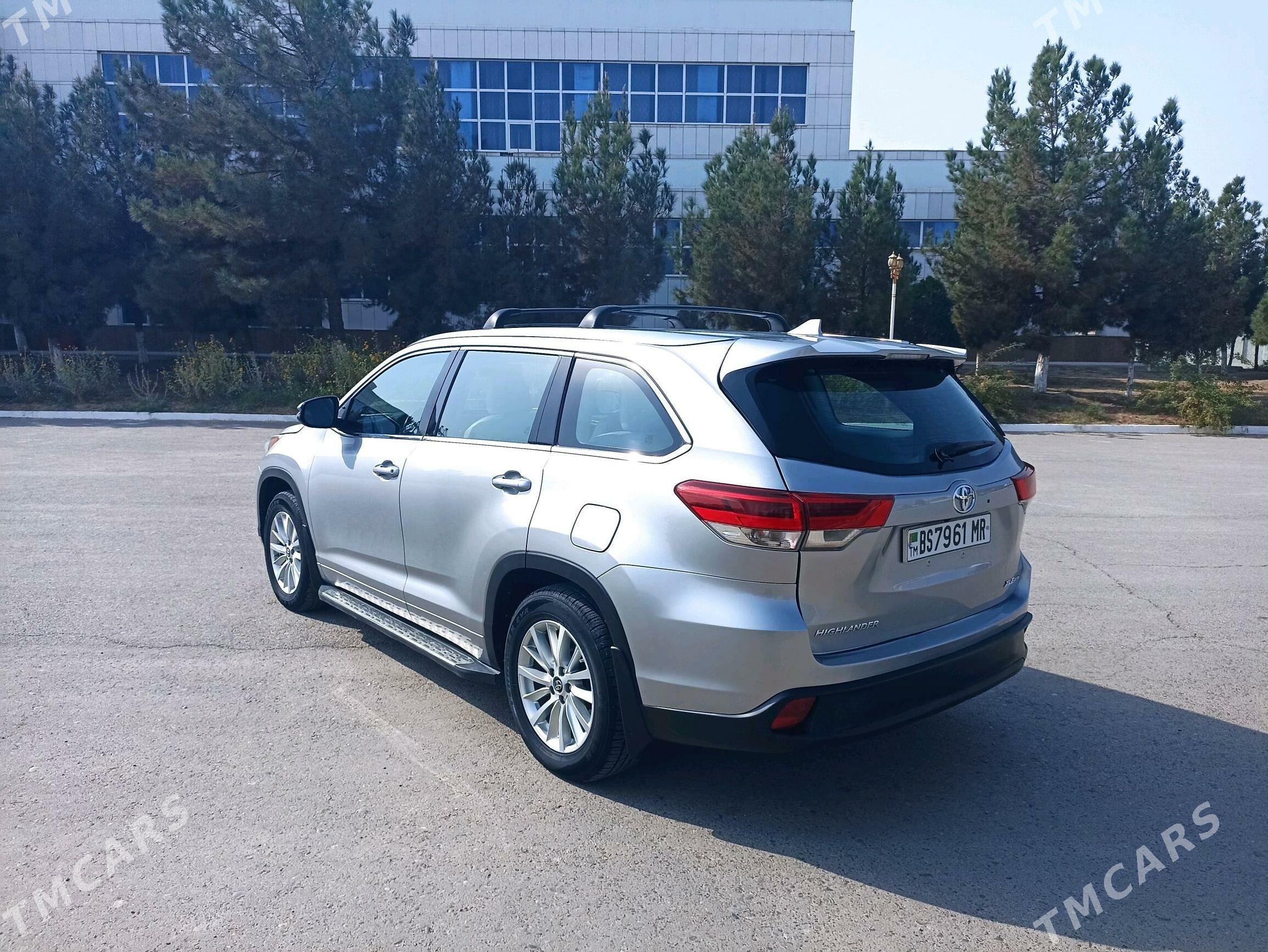 Toyota Highlander 2017 - 420 000 TMT - Mary - img 3