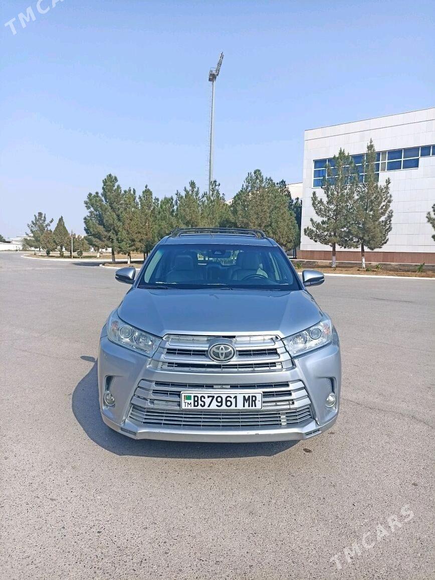 Toyota Highlander 2017 - 420 000 TMT - Mary - img 2