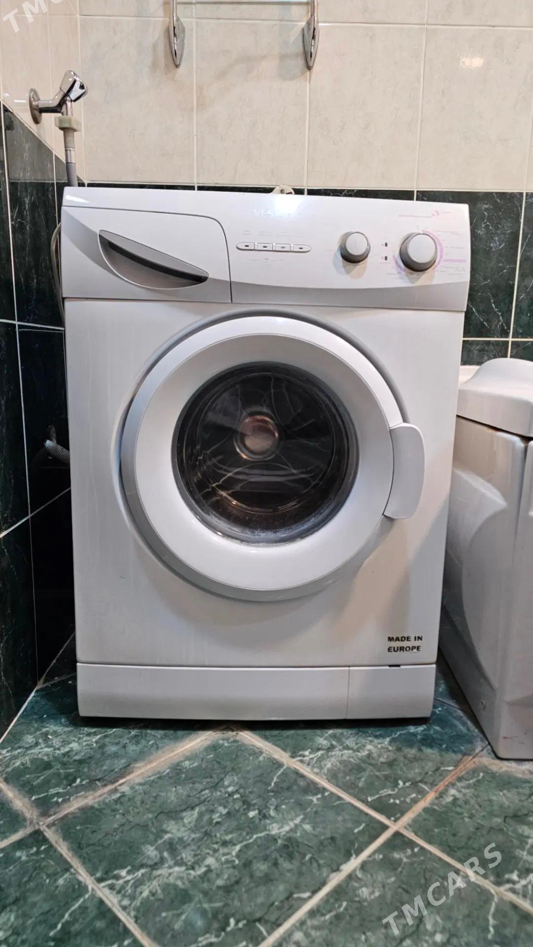kir masyn стиральная машина ve - Нефтегаз (ул. Андалиб-Юбилейная) - img 1