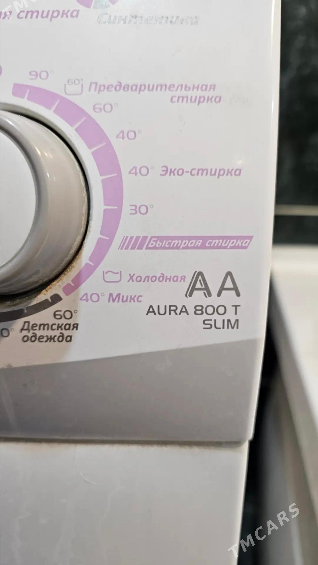 kir masyn стиральная машина ve - Нефтегаз (ул. Андалиб-Юбилейная) - img 3