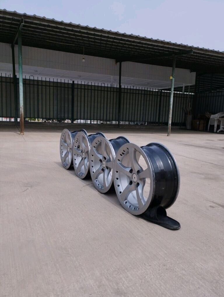 4 deşik 17 lik diska 1 500 TMT - Aşgabat - img 1