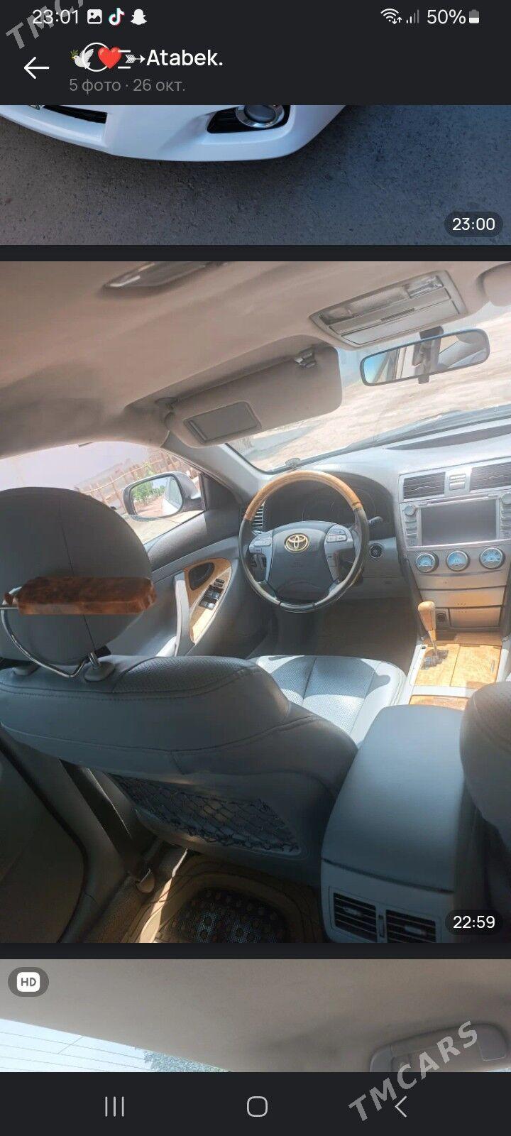 Toyota Camry 2008 - 170 000 TMT - Daşoguz - img 5