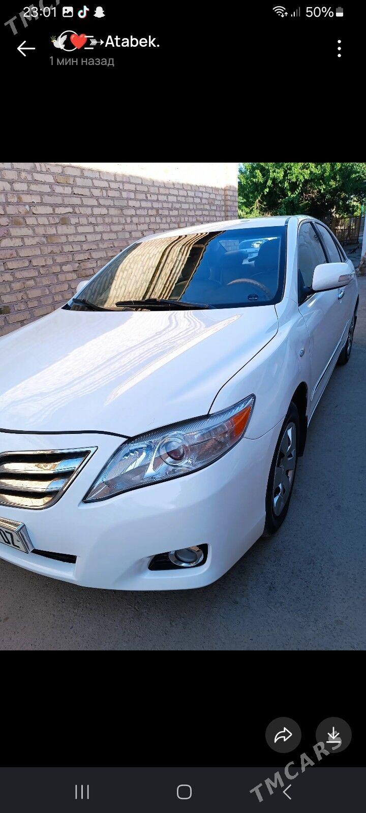 Toyota Camry 2008 - 170 000 TMT - Daşoguz - img 4