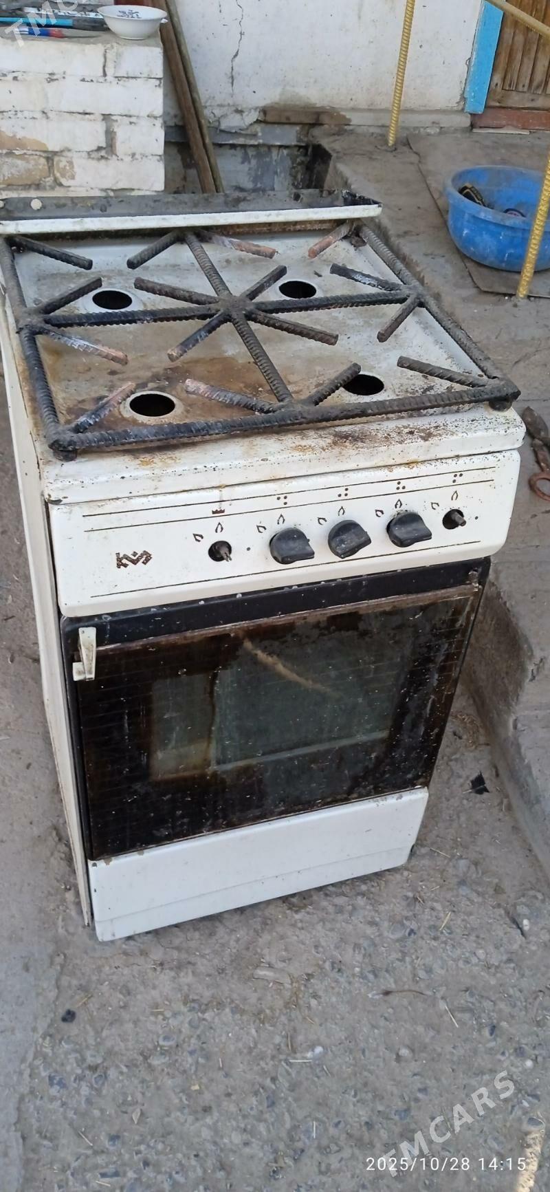 Gaz plita - Türkmenabat - img 2