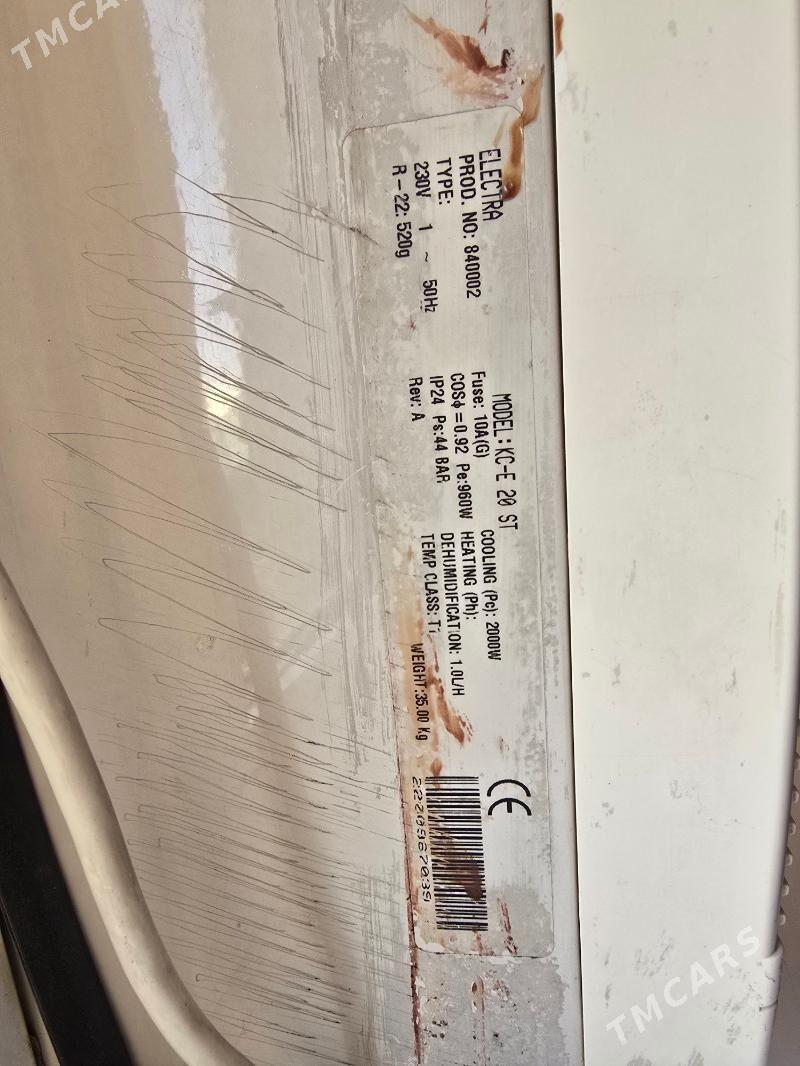 konditioner "кондиционер " - Ашхабад - img 2