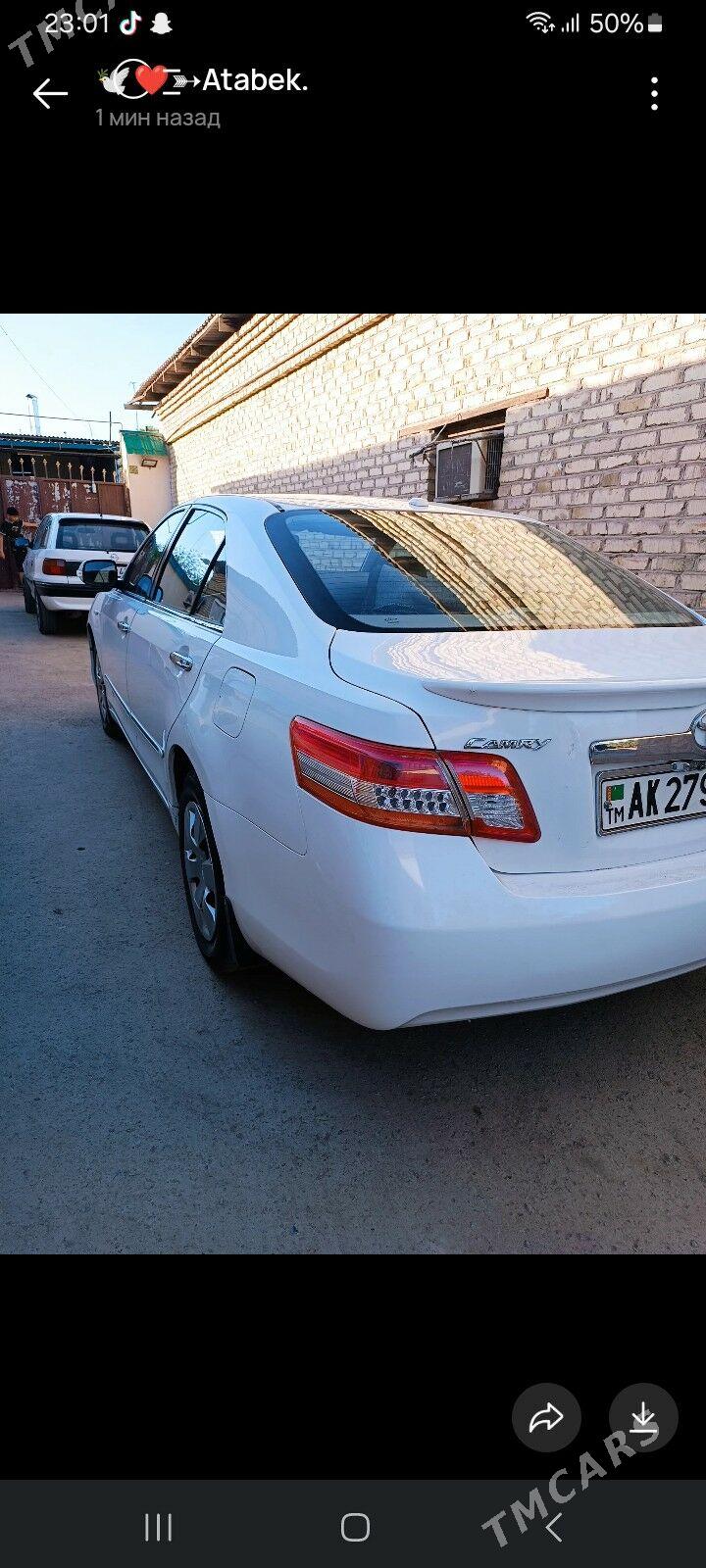 Toyota Camry 2008 - 170 000 TMT - Daşoguz - img 3