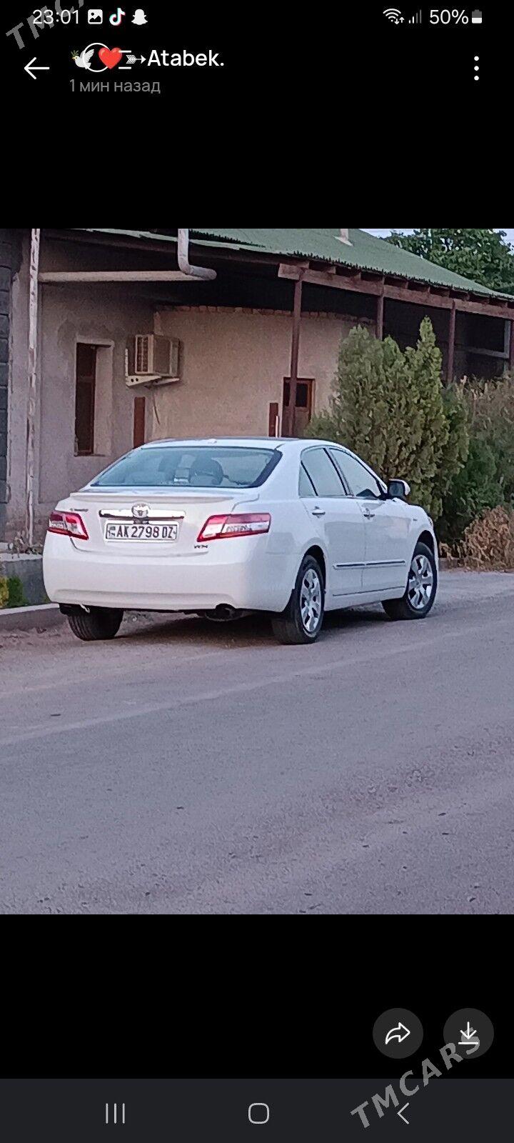 Toyota Camry 2008 - 170 000 TMT - Daşoguz - img 2