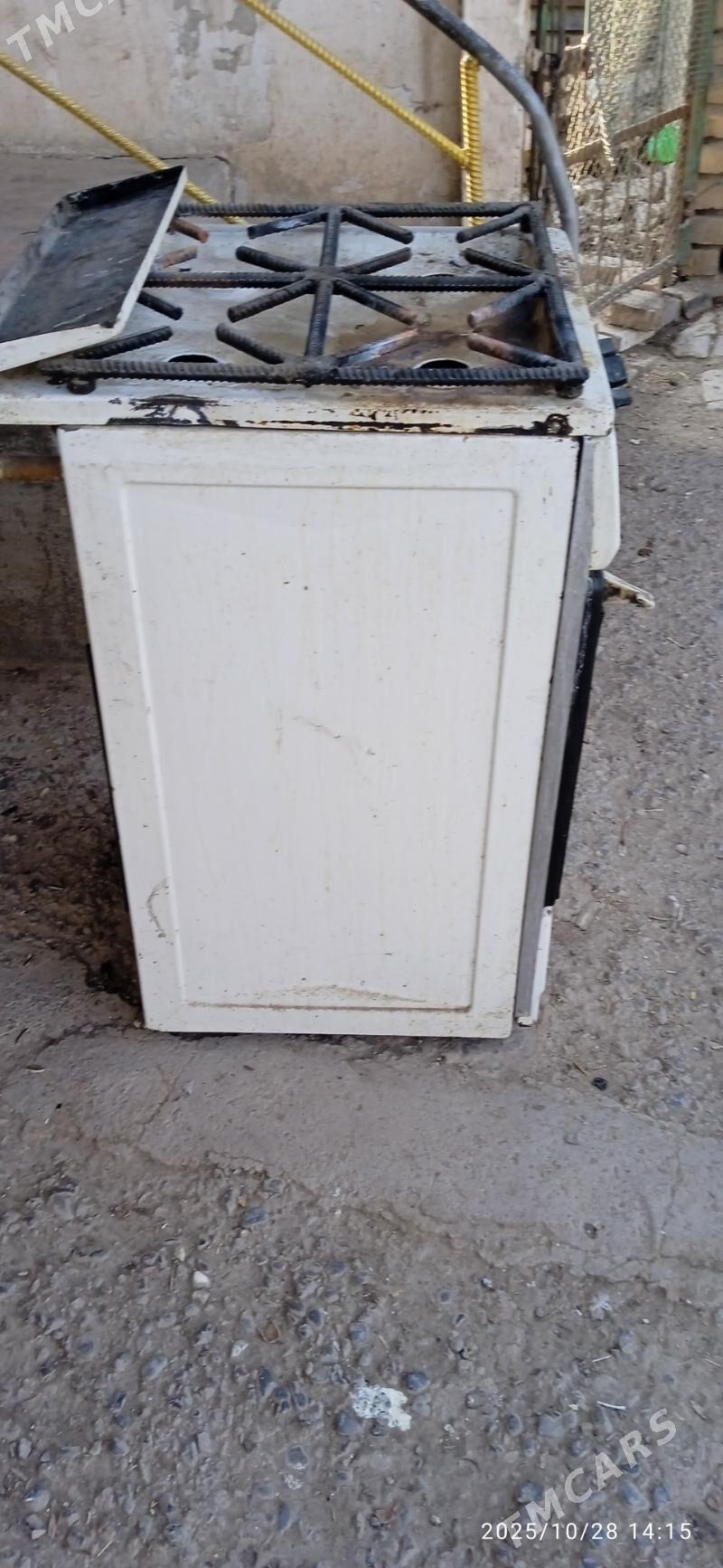 Gaz plita - Türkmenabat - img 1