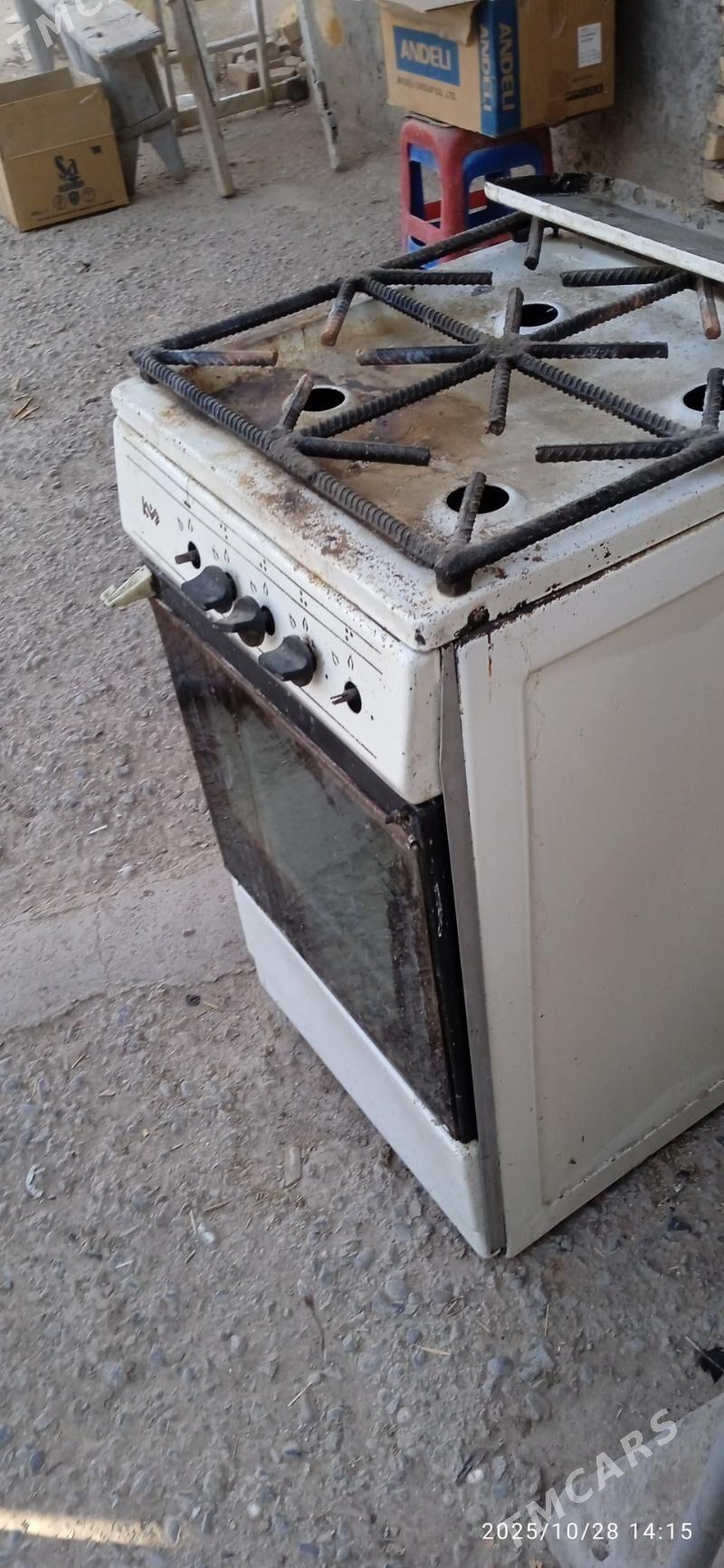 Gaz plita - Türkmenabat - img 3