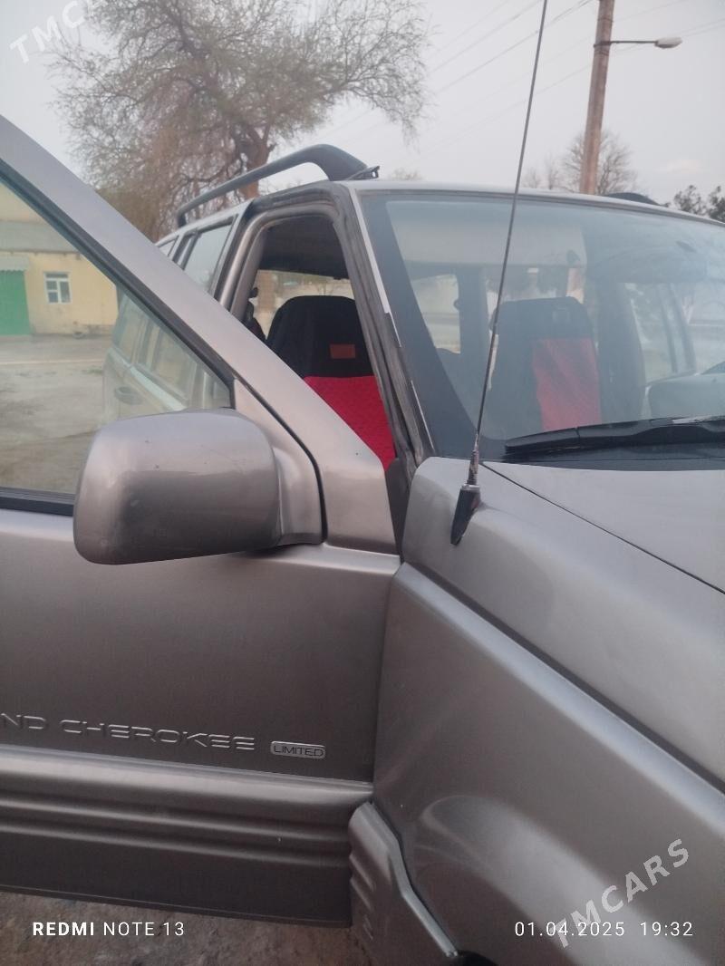 Jeep Grand Cherokee 1998 - 45 000 TMT - Теджен - img 2