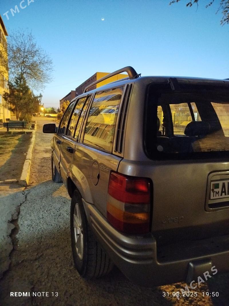 Jeep Grand Cherokee 1998 - 45 000 TMT - Теджен - img 3