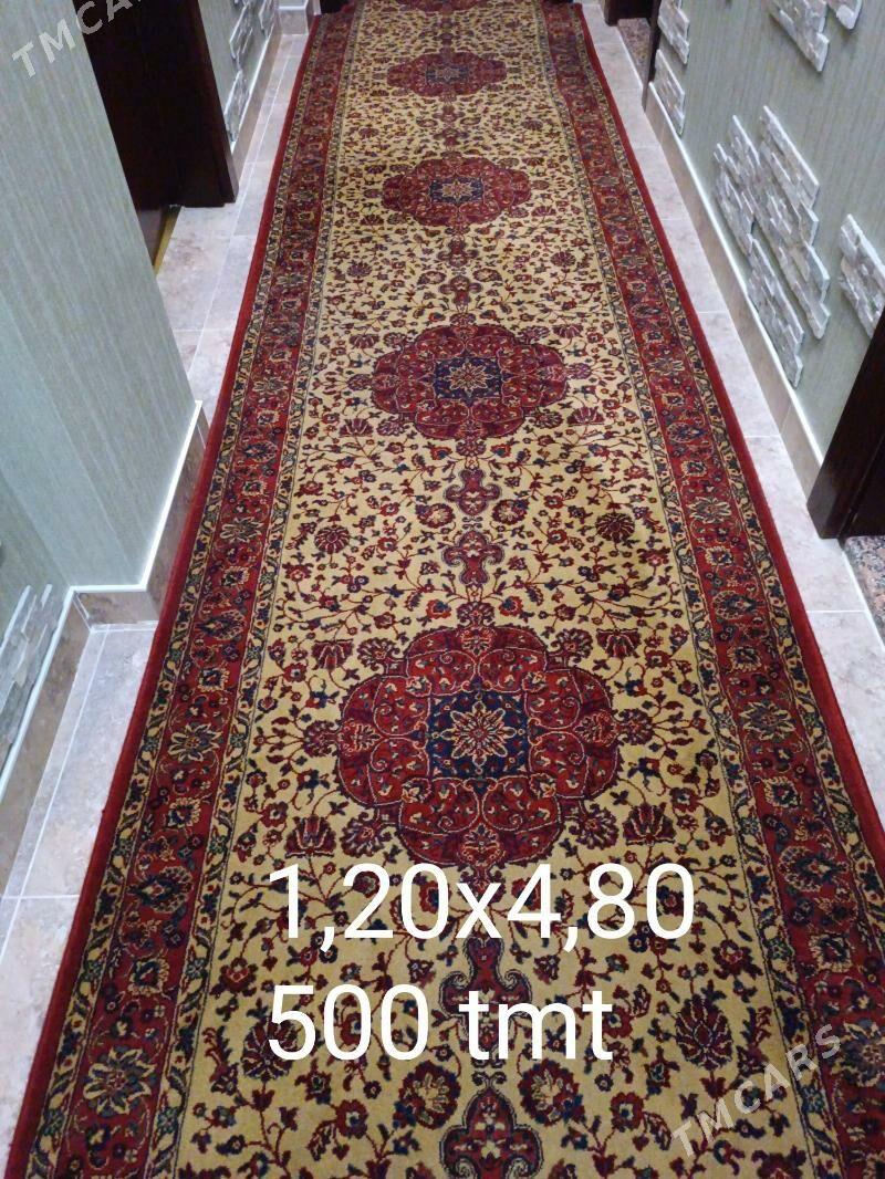 El halylar, dorojkalar - Aşgabat - img 1