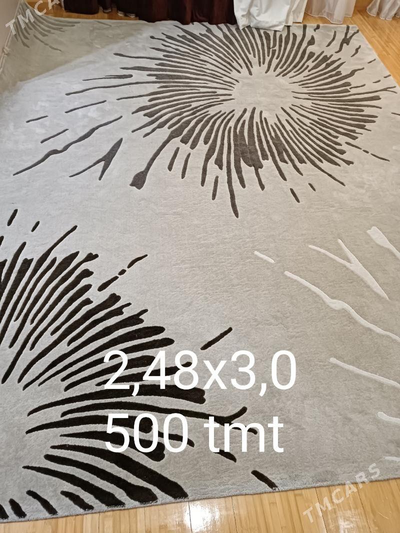 El halylar, dorojkalar - Aşgabat - img 6