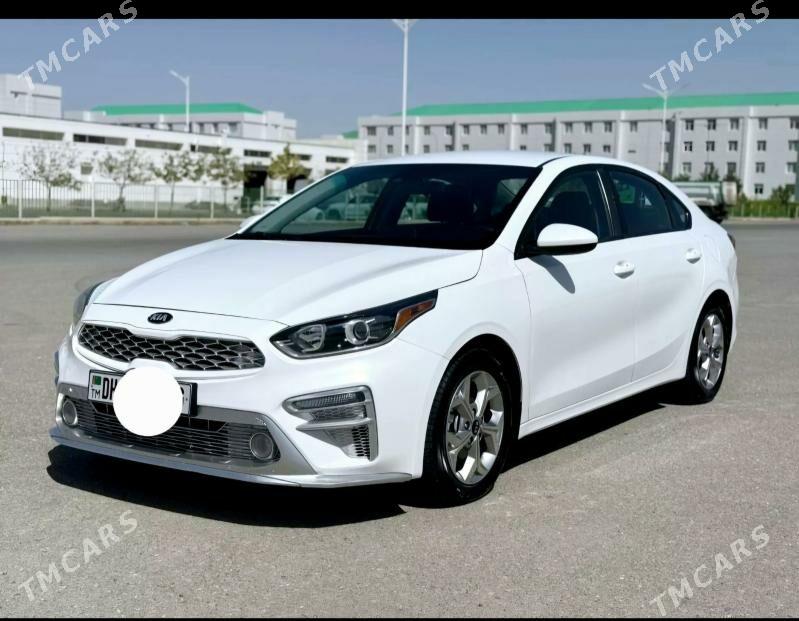 Kia Forte 2021 - 240 000 TMT - Ашхабад - img 4