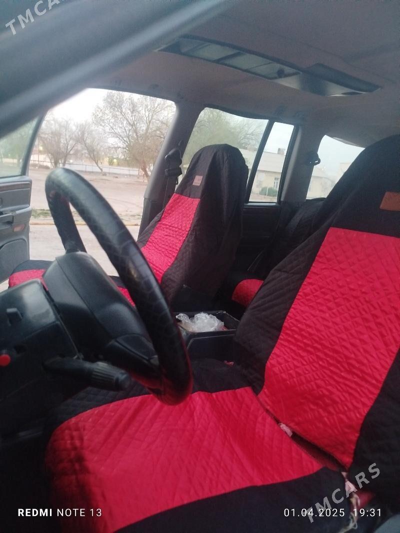 Jeep Grand Cherokee 1998 - 45 000 TMT - Tejen - img 1