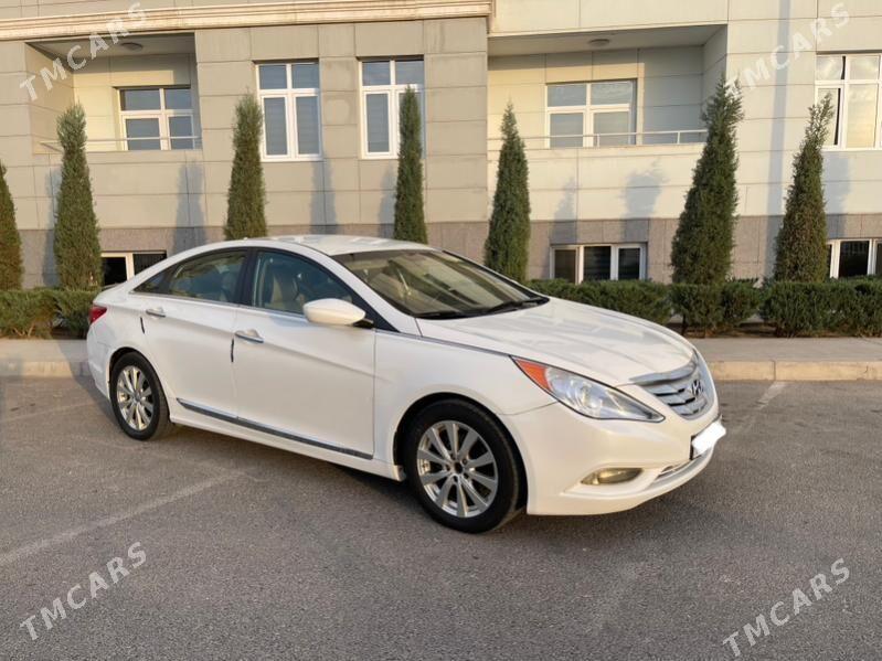 Hyundai Sonata 2011 - 175 000 TMT - Мары - img 1