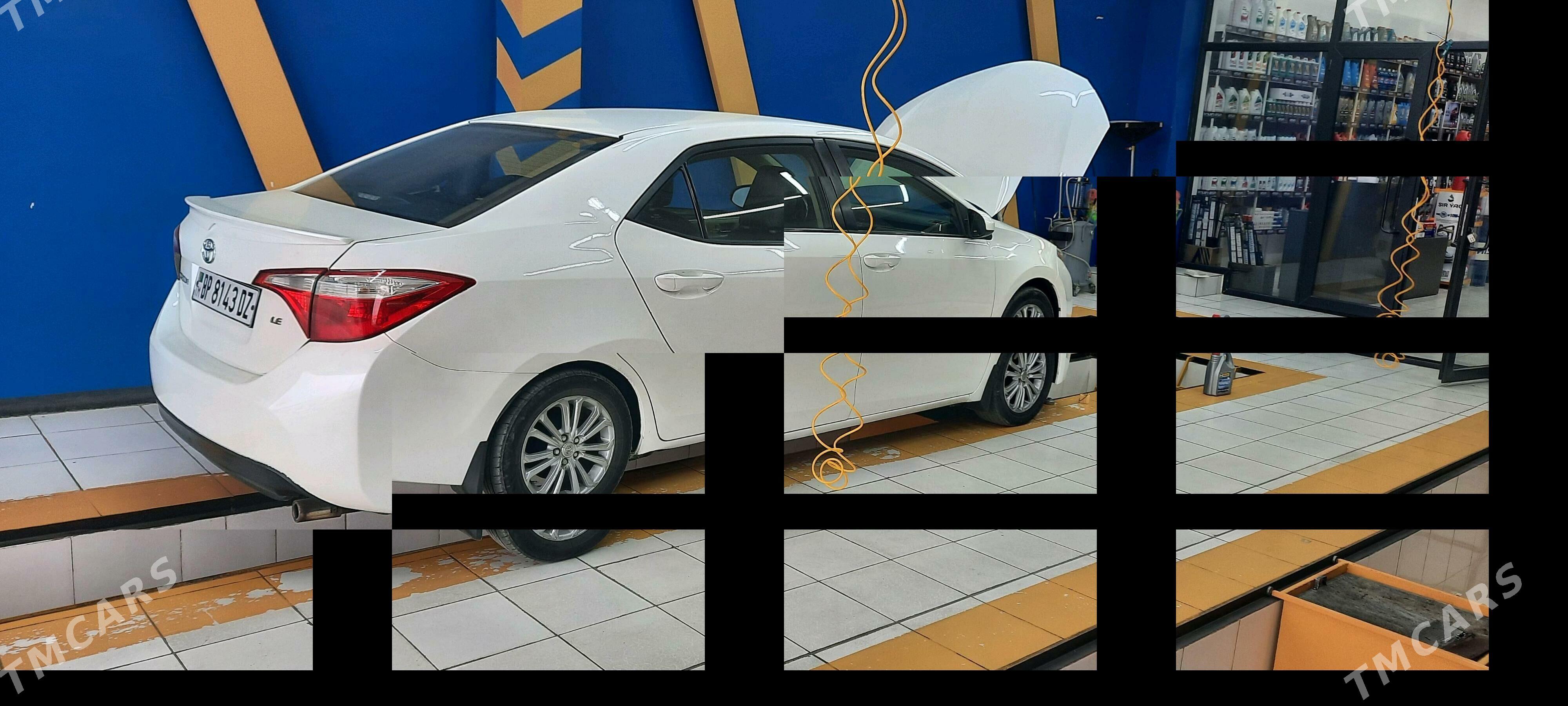 Toyota Corolla 2014 - 170 000 TMT - Daşoguz - img 3