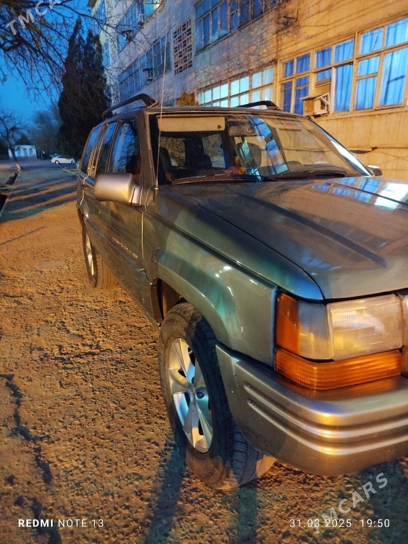 Jeep Grand Cherokee 1998 - 45 000 TMT - Теджен - img 4