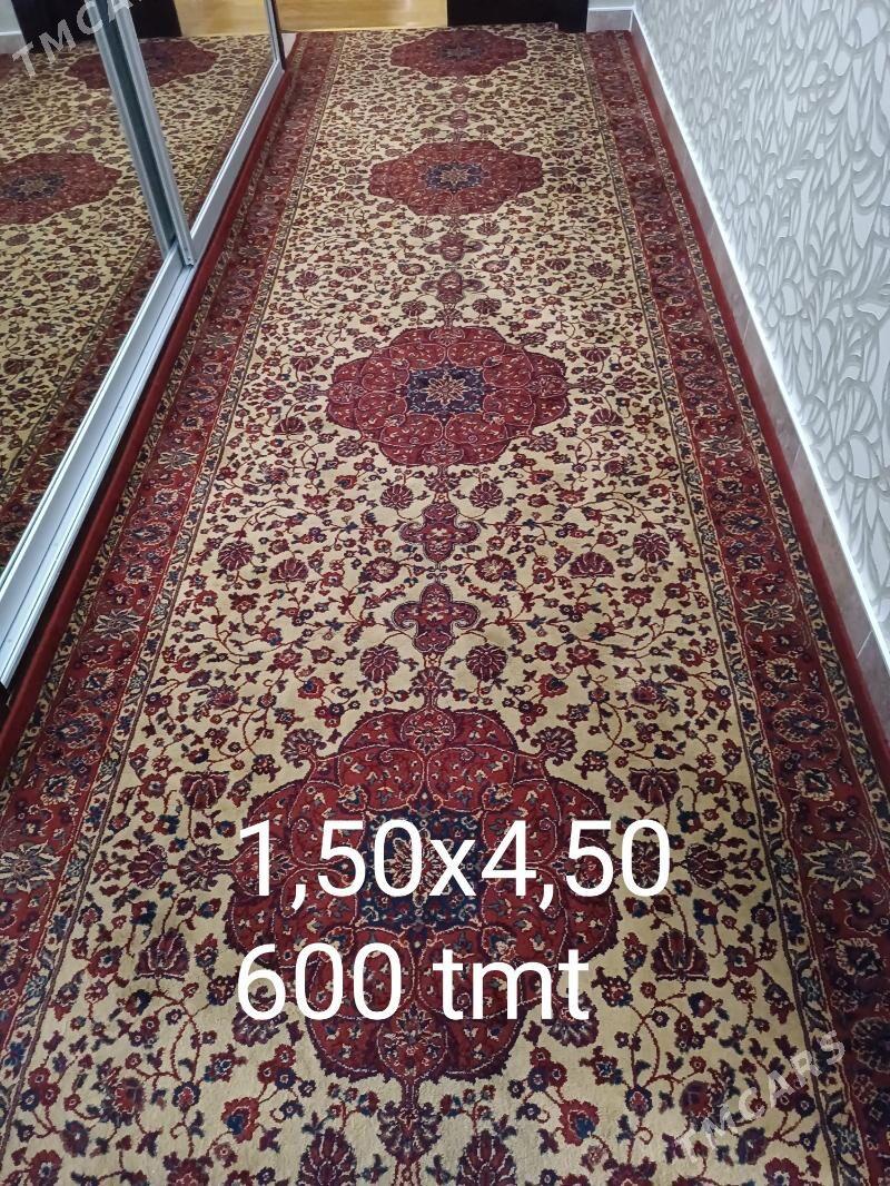 El halylar, dorojkalar - Aşgabat - img 2